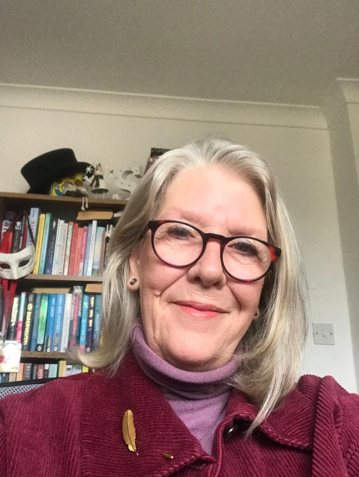 Story Time for children with Susan Piper-Knight