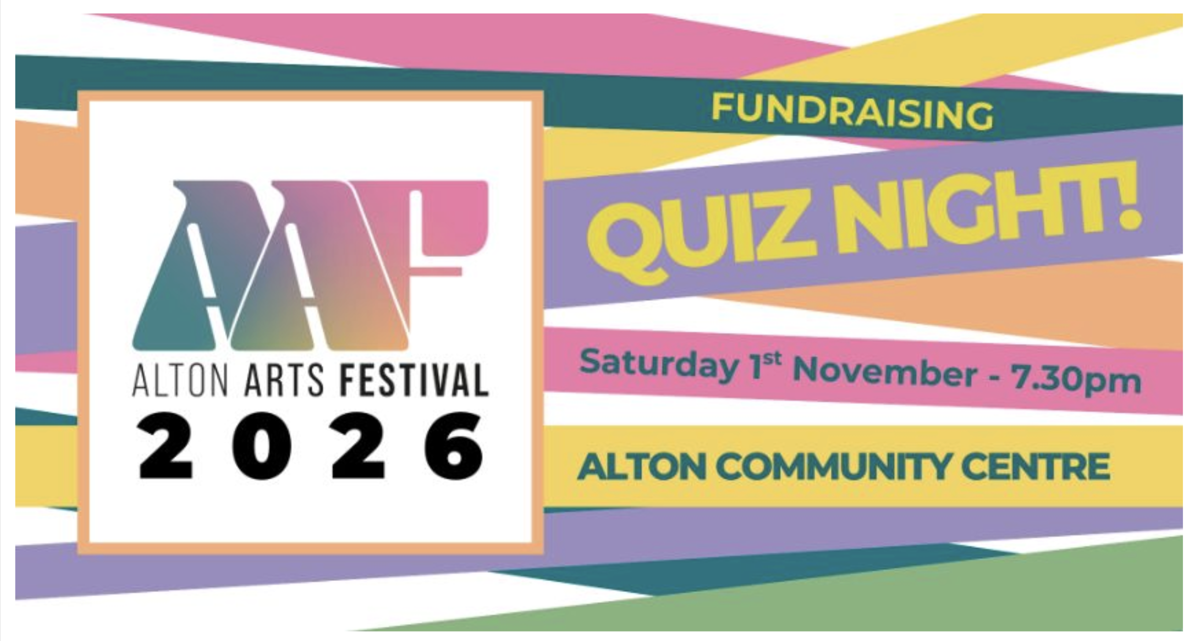 AAF Quiz Night Fundraiser