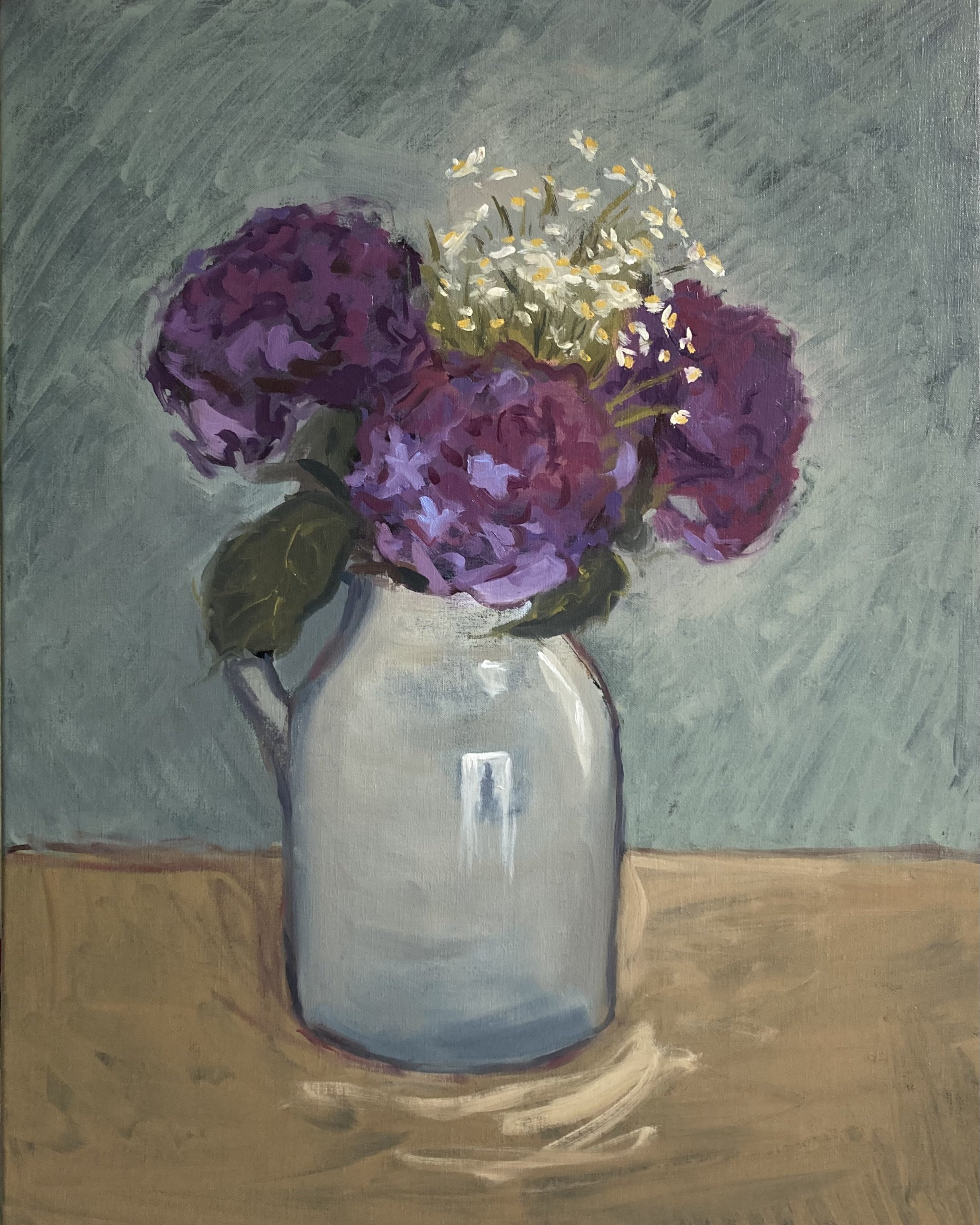 Hydrangeas