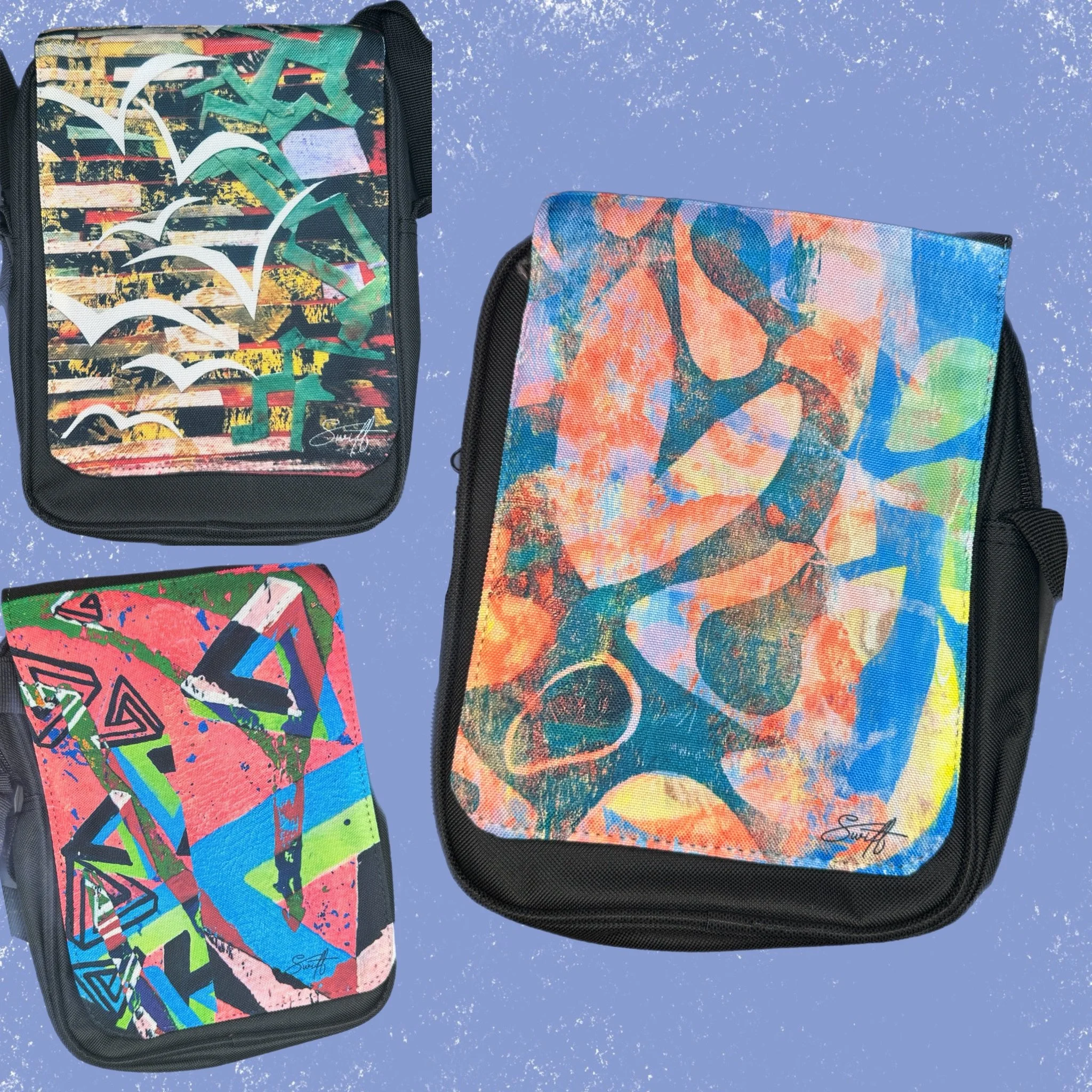 Crossbody Bag Collection