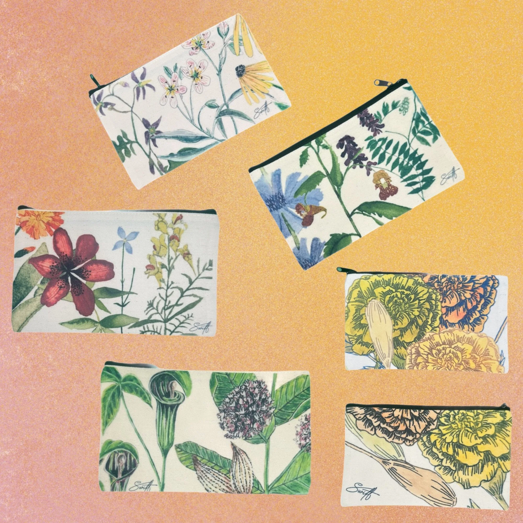 The Botanical Accessory Bag Collection .jpg