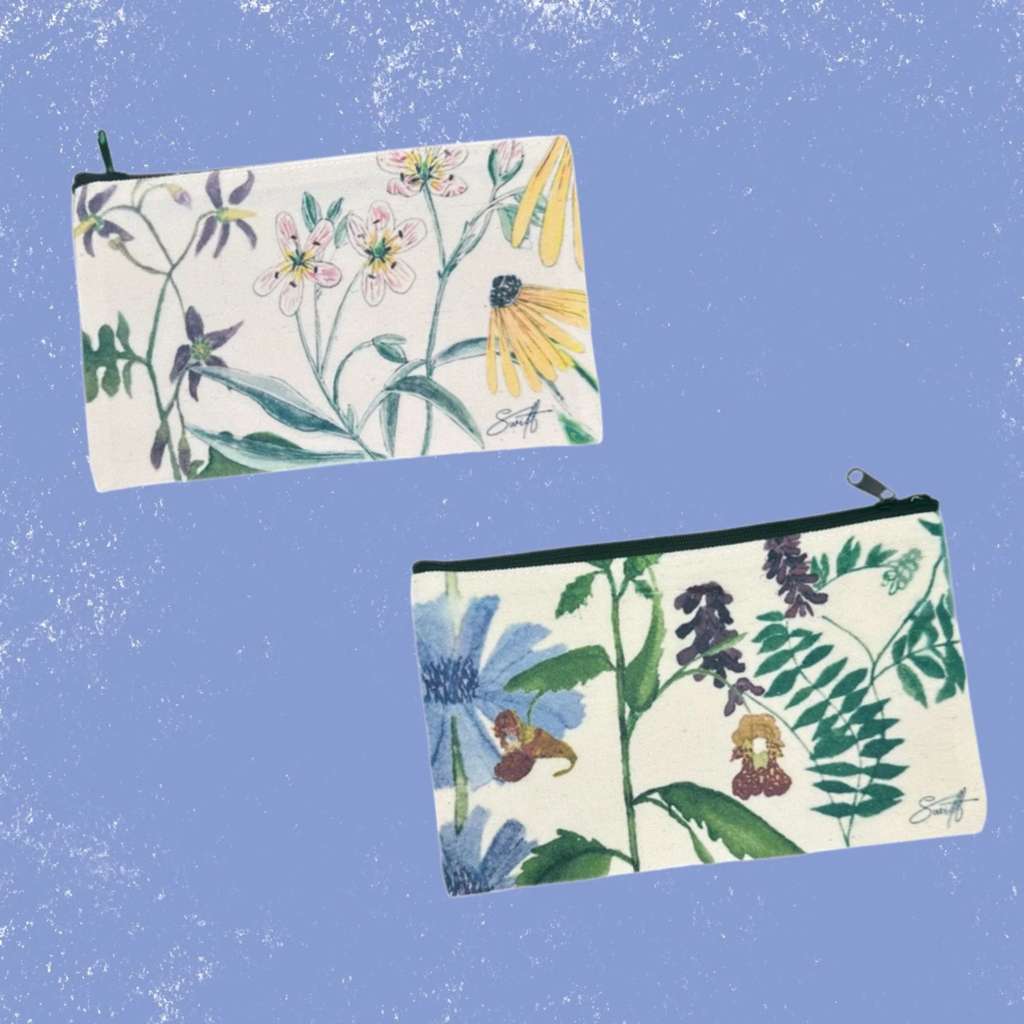 The Botanical Accessory Bag Collection