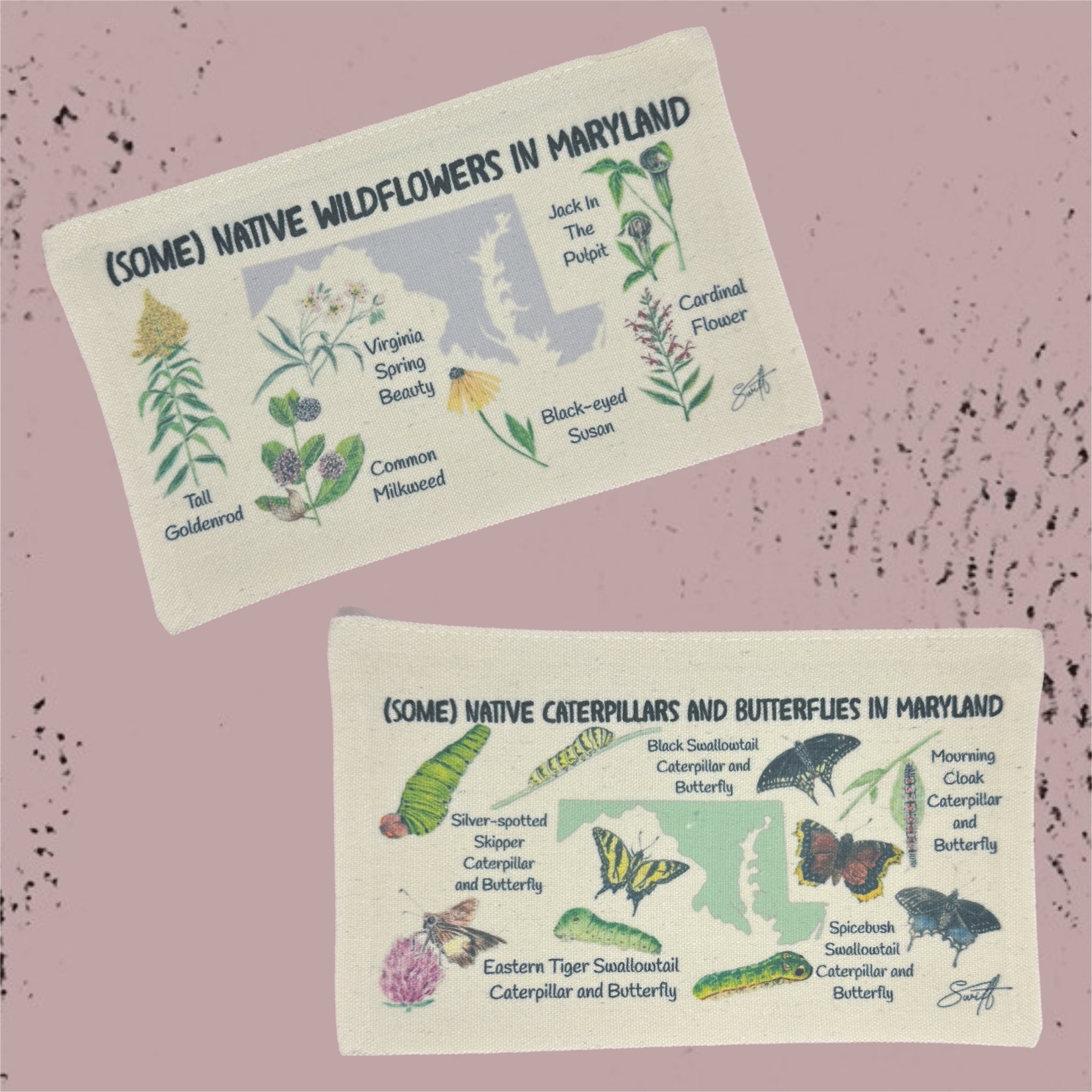 The Field Guide Accessory Bag Collection