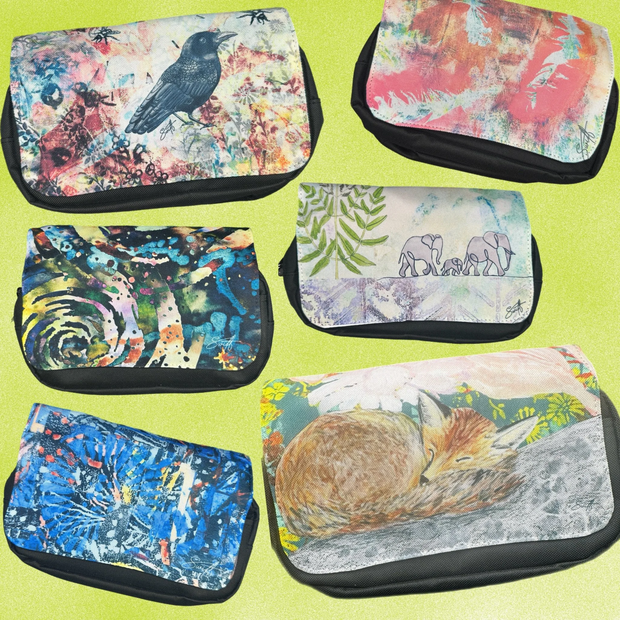 Handheld Pouch Collection