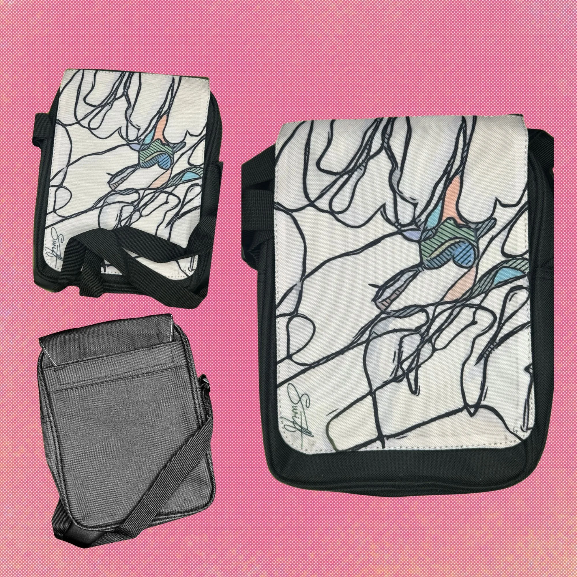 Crossbody Bag Collection