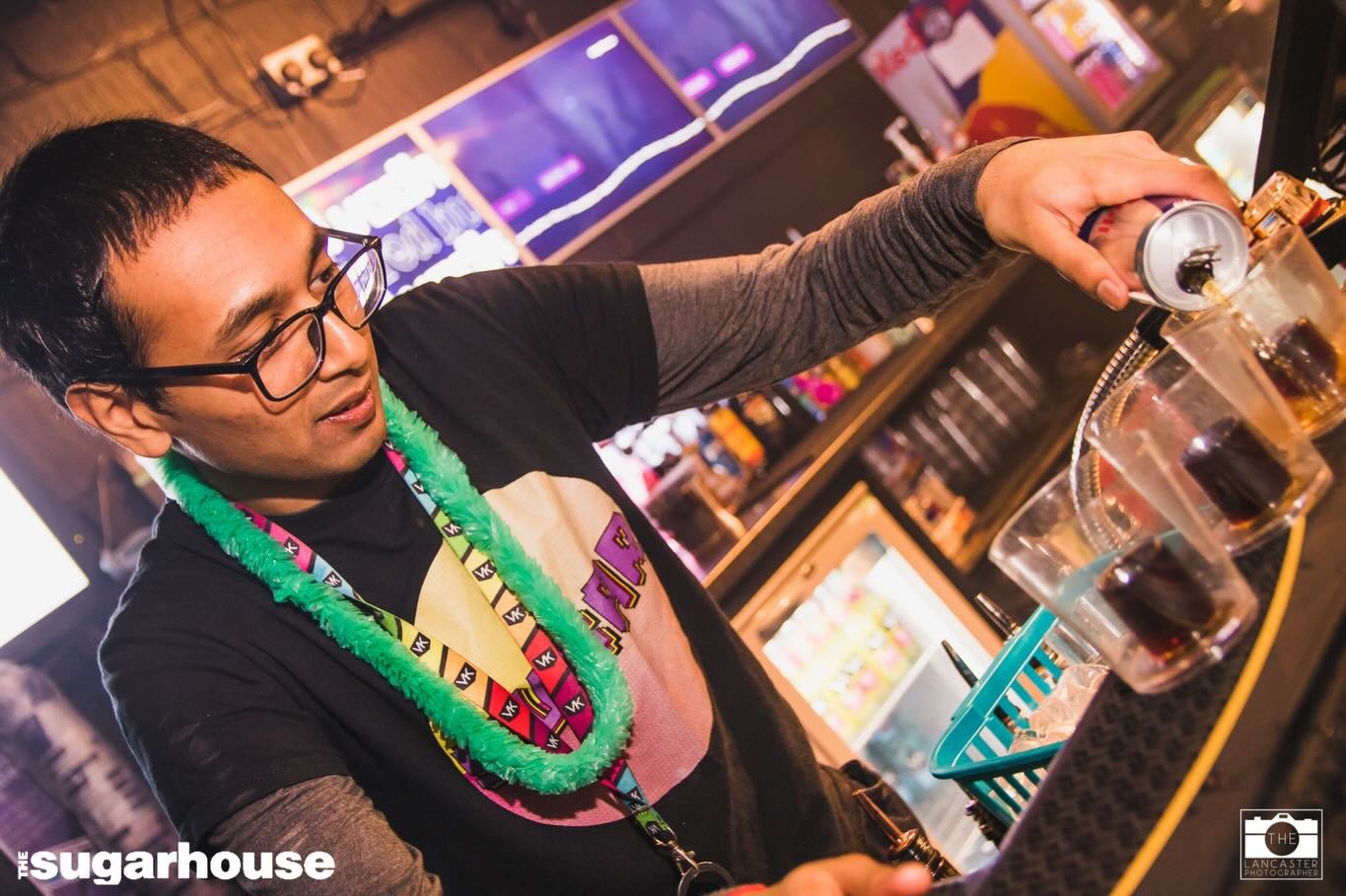 Traffic light night was unreal. Thanks to everyone who brought the colour and chaos ❤️