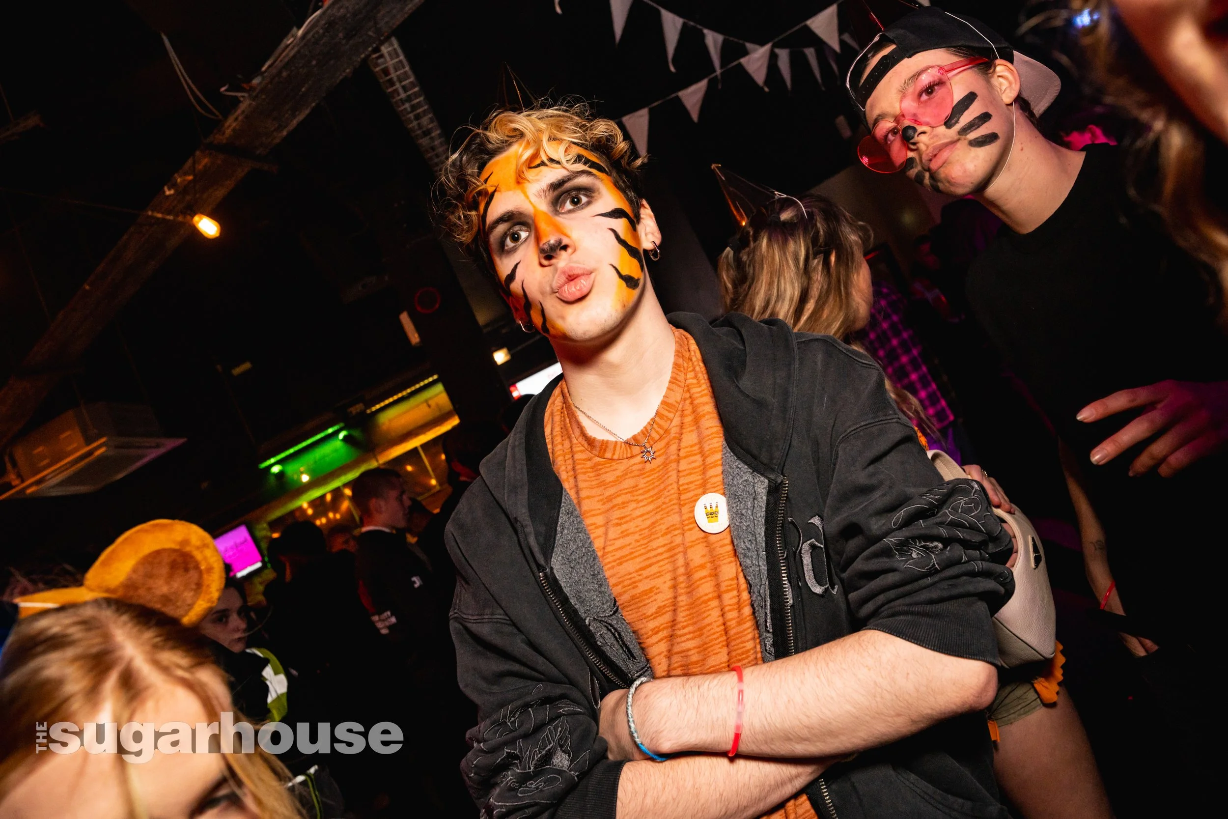 VK party - 21/10