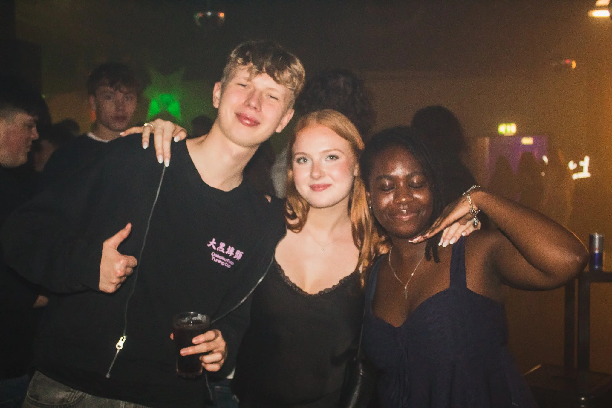 Move-In Party - 26/09