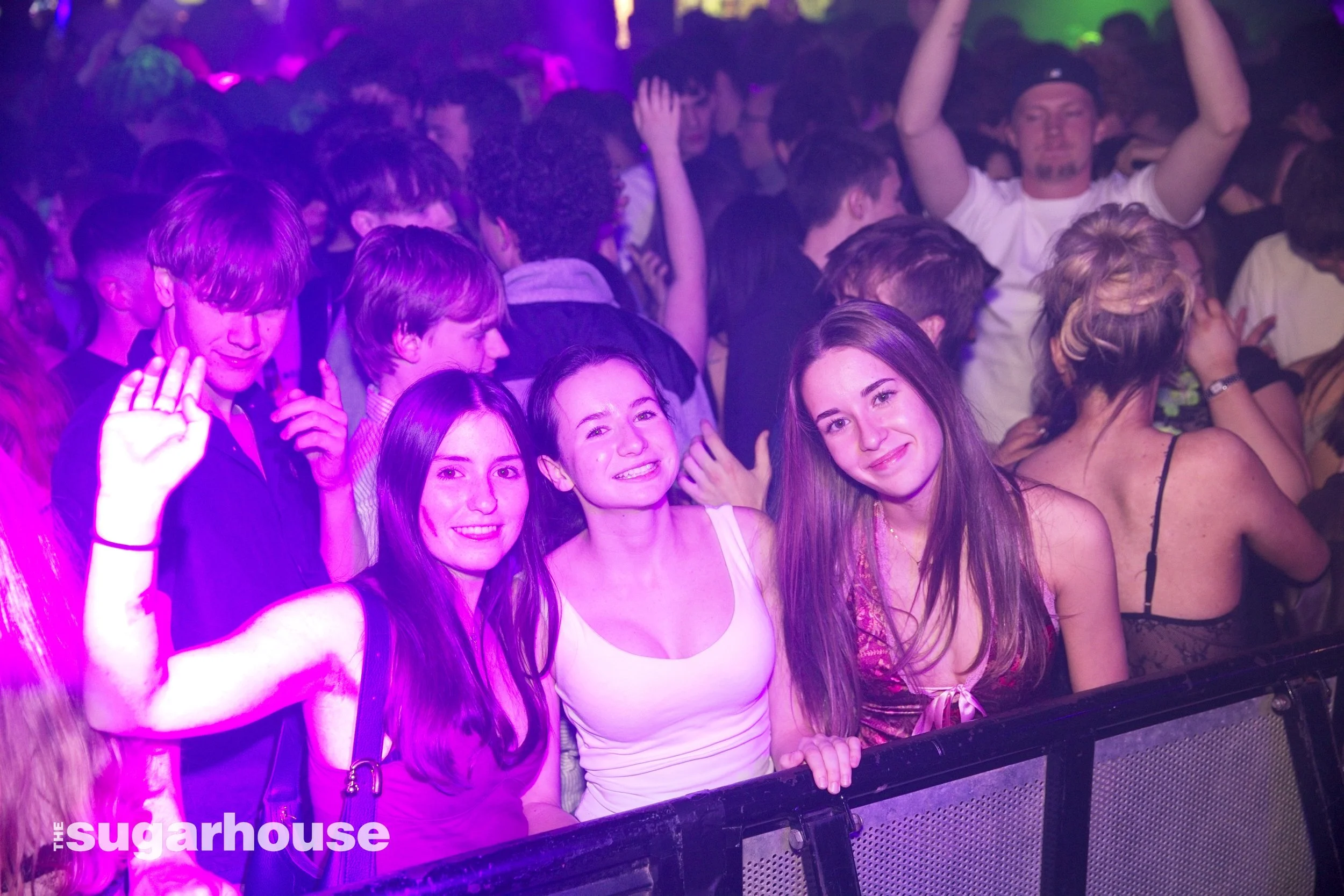 Space Rave - 23/10