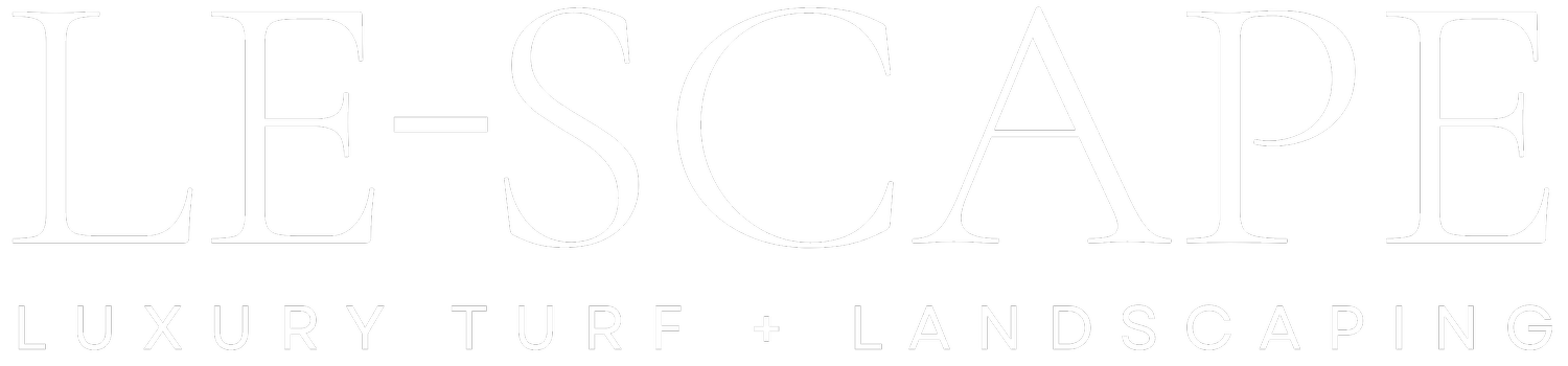 Le-Scape Luxury Turf + Landscaping