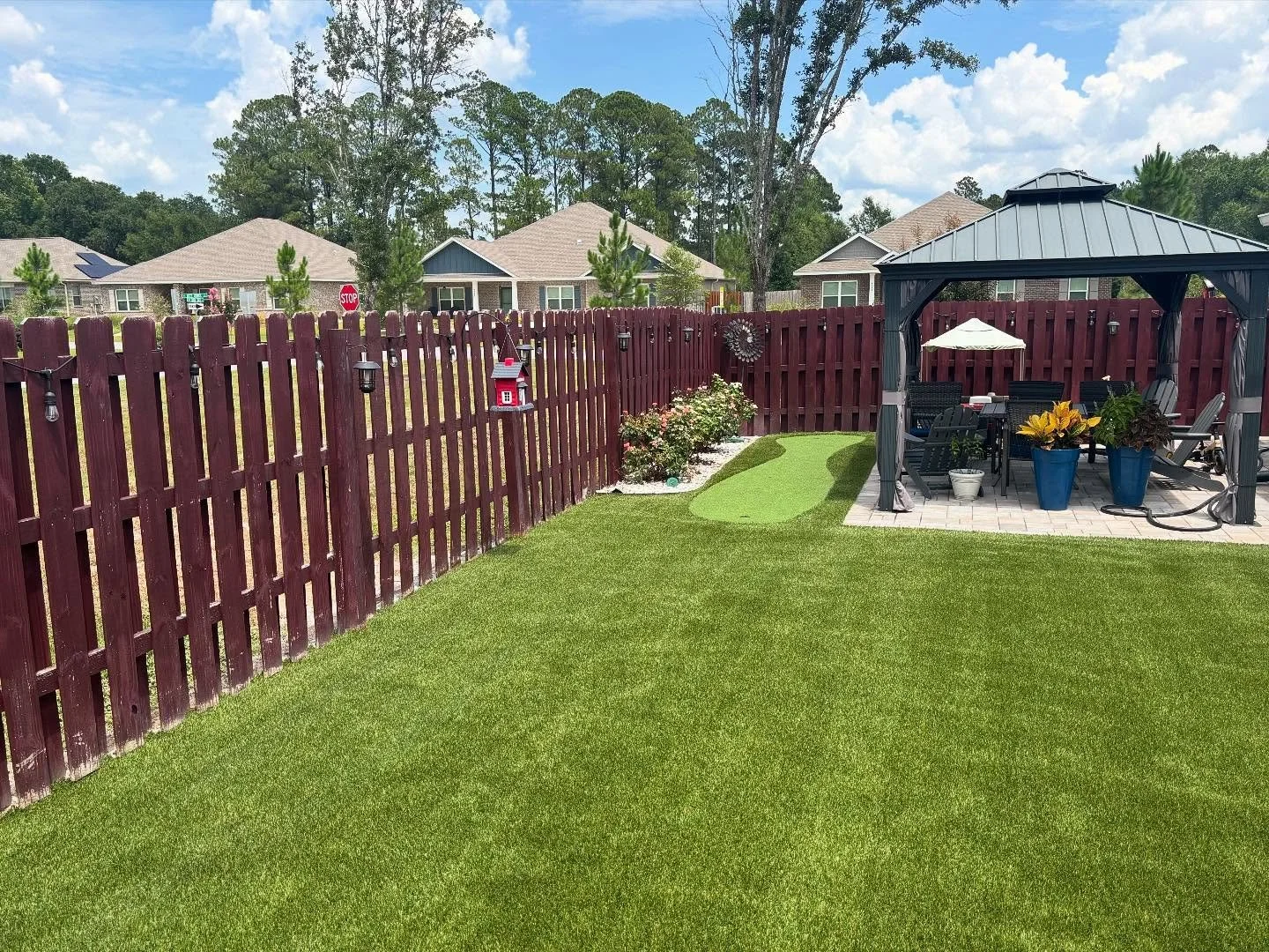 Pet Turf 101: The Best Artificial Turf for Dogs in Pensacola