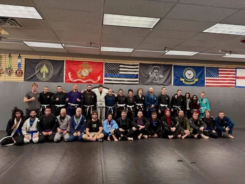 Adult Gi BJJ