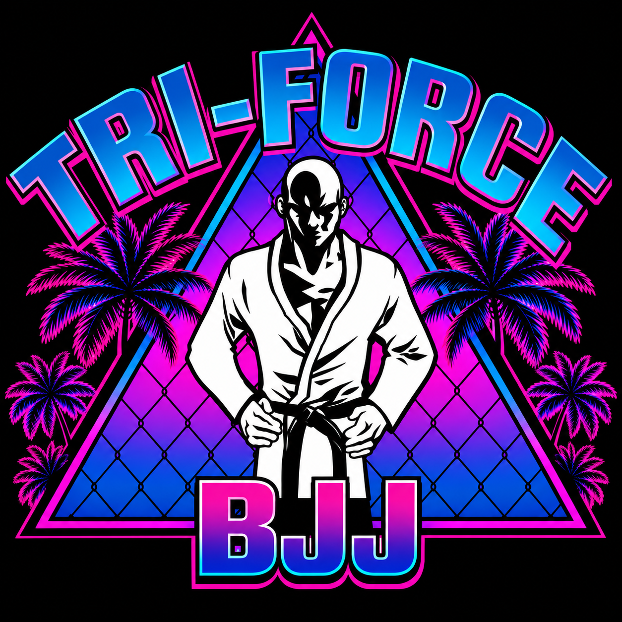 Tri-Force BJJ