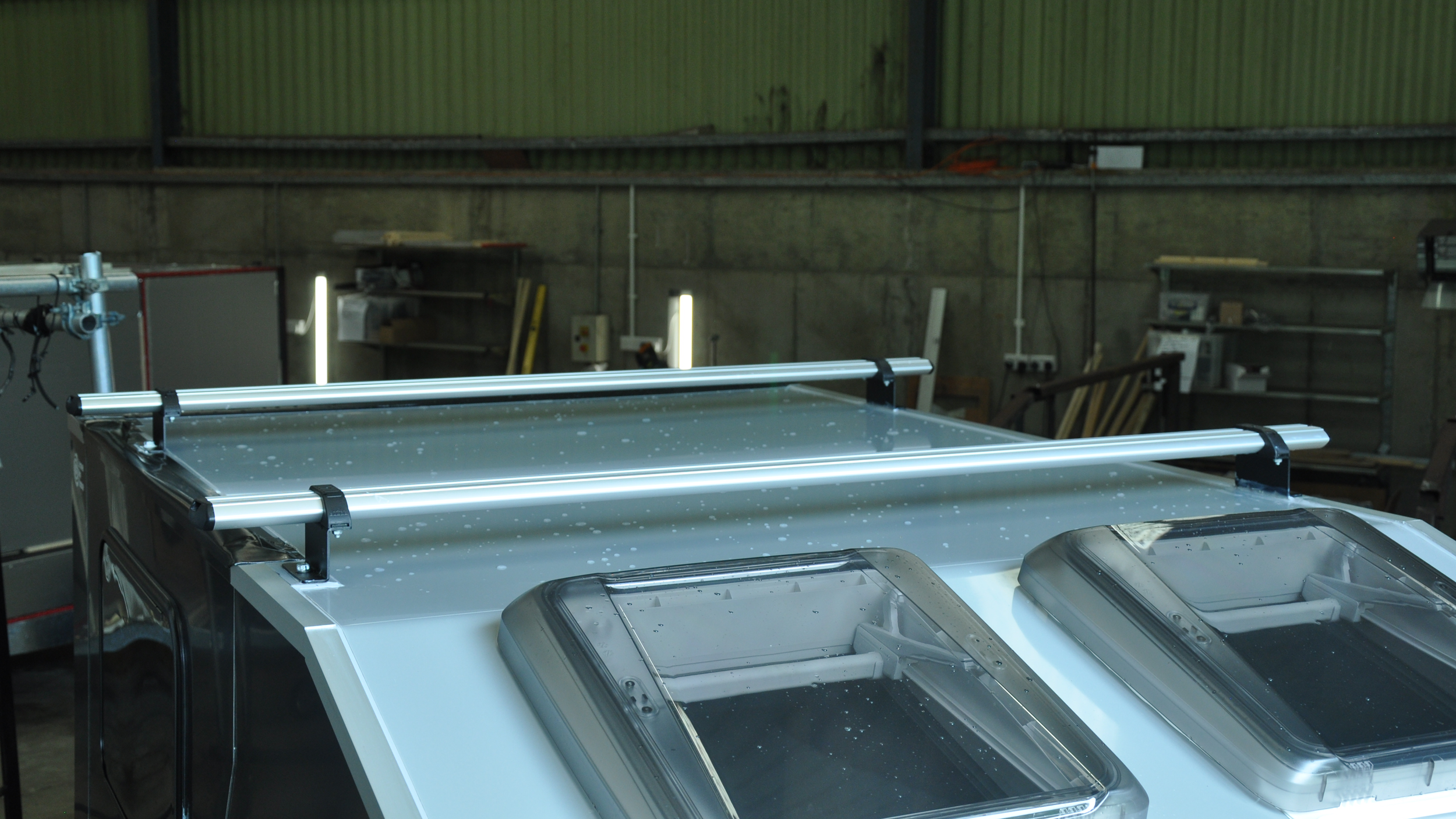 Aero Roof Bars