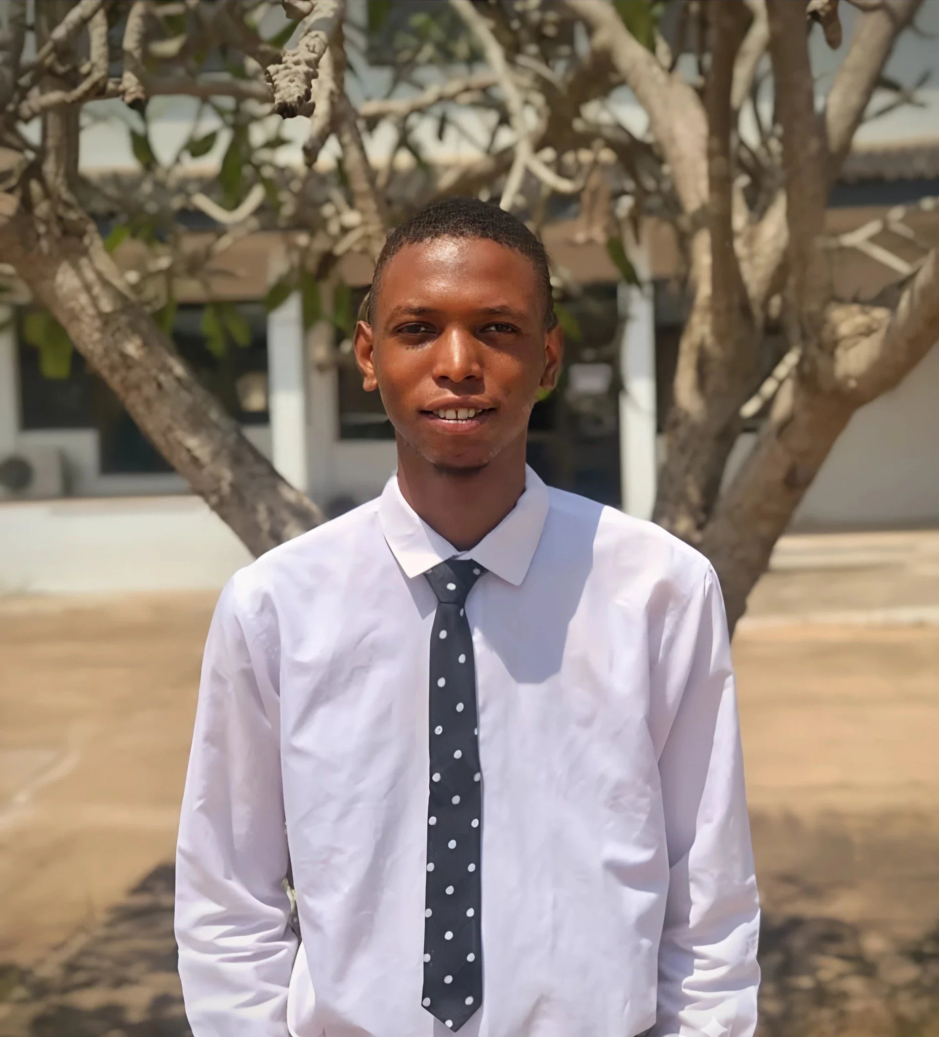 🔬✍🏾 Medicine by day, poems by night &mdash; @ademind17 

Balancing med school with a deep lyric practice&mdash;turning exhaustion, faith, and attention into art. In our Currents* feature, Adesiyan Oluwapelumi talks process, mentorship and hope.

Re