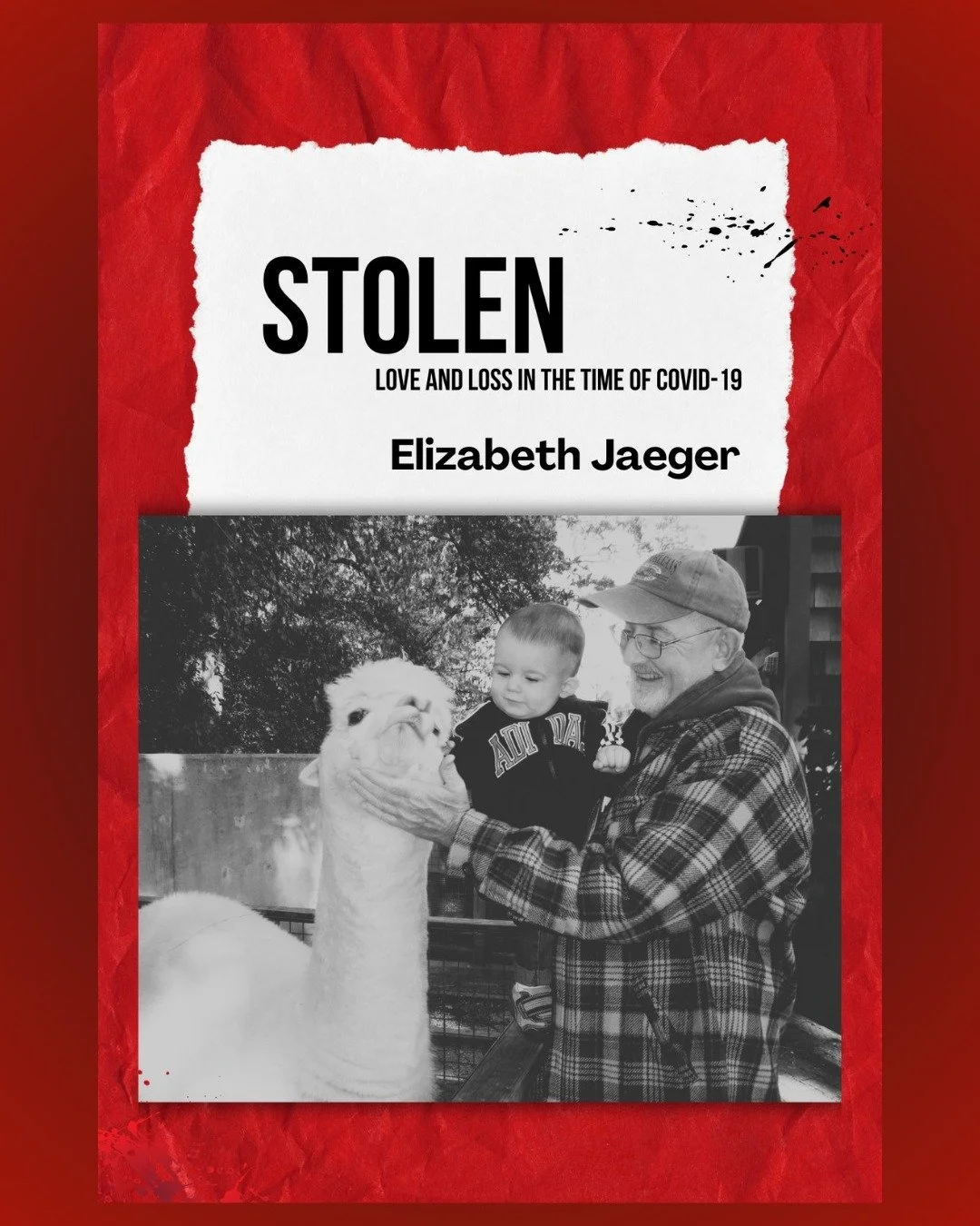 🌍✍🏽 For years, Elizabeth Jaeger blogged her way across 6 continents. Movement was her creative fuel.

Then came the pandemic: silence, lockdown, grief. From that stillness emerged Stolen: Love and Loss in the Time of COVID-19.

Read more about Eliz