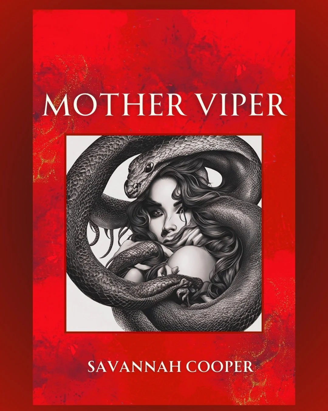 🌿 In Savannah Cooper's debut poetry collection, #MotherViper, sorrow &amp; survival pulse together.

🐍 @savannahcooperpoet writes with unflinching honesty about pregnancy loss, abortion&rsquo;s aftermath, and the quiet resilience it takes to live w
