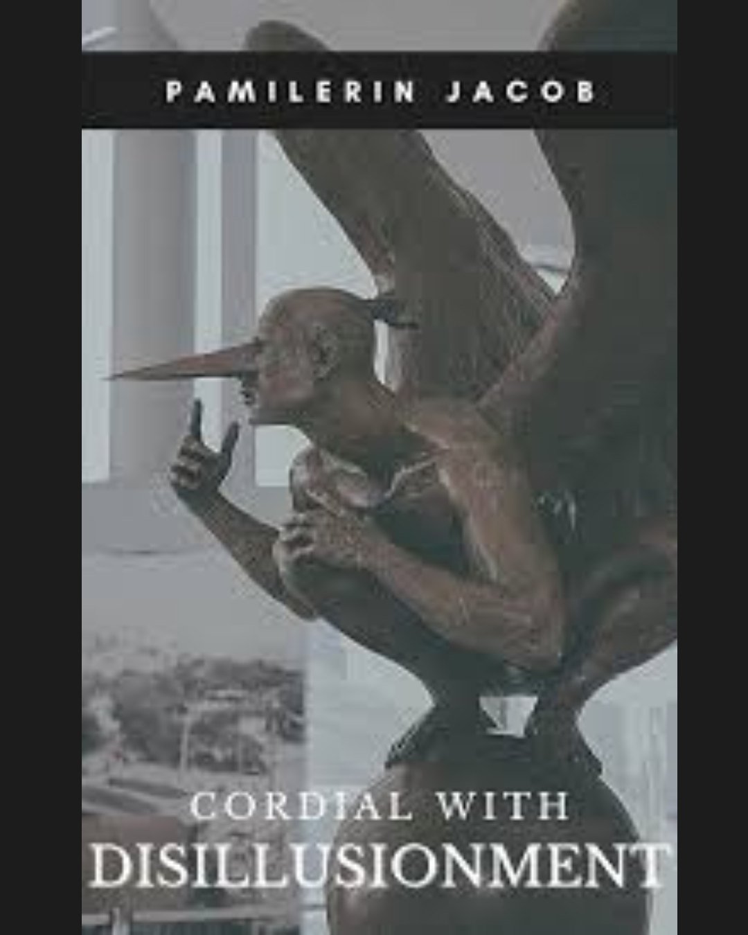 🌿 A Poet to Know: Pamilerin Jacob 🌟

If you want an entry into poet, editor and organizer @pamilerinjacob &rsquo;s work, begin with Cordial With Disillusionment. It&rsquo;s a free micro-chapbook (@ghostcitypress, June 2021) and readers can choose t