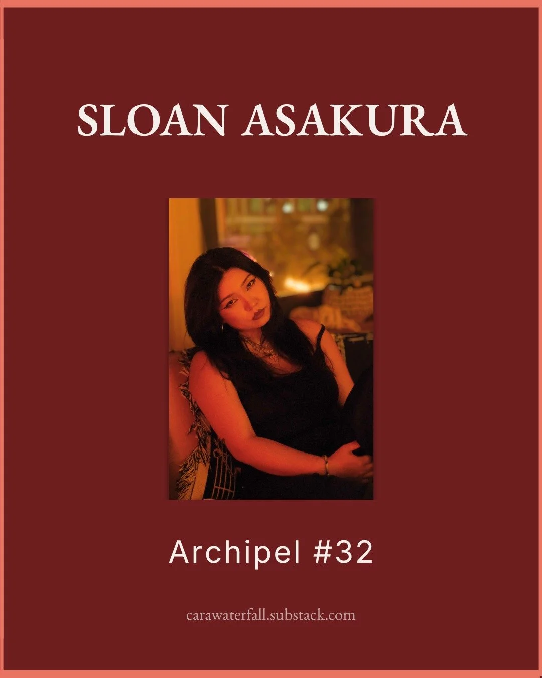 Archipel #32 is live 🕯️🩸

A conversation with @eating.shadows &mdash; on art, ritual and the quiet work of connection.

🔗 Link in bio

#Archipel #PoetryInterview #CreativePractice #literarycommunity