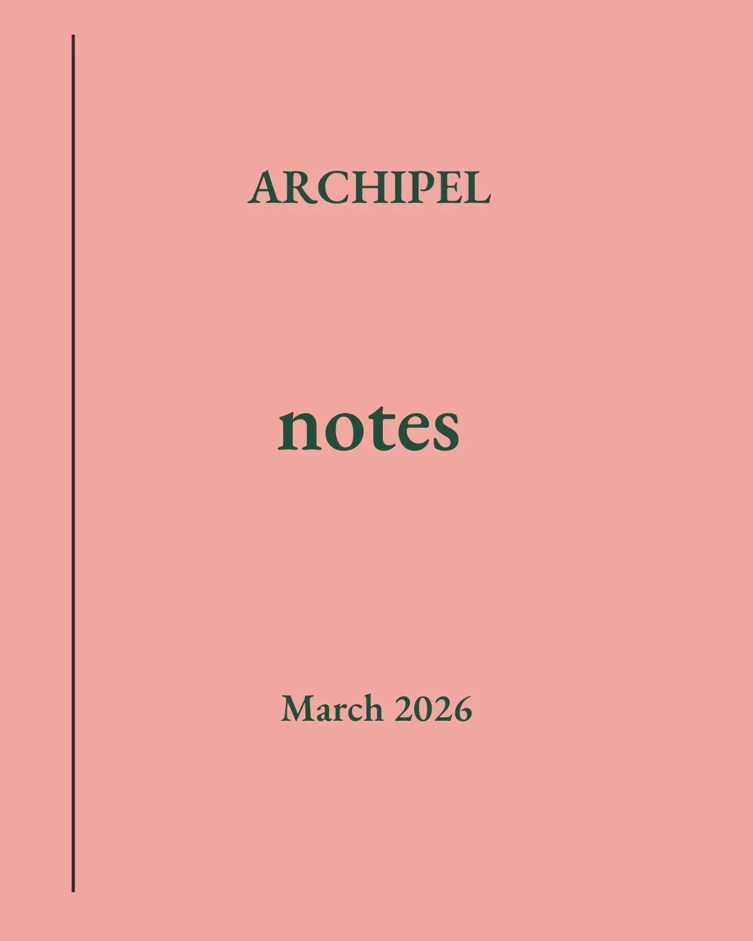 🌿 A quieter signal.

Some writing doesn&rsquo;t announce itself.
It steadies.

This month, @nadinearaksi  reflects on permission, rest and rebuilding after burnout

🔗 Link in bio.

#WritingLife #CreativePractice #RestIsResistance #LiteraryVoices #S