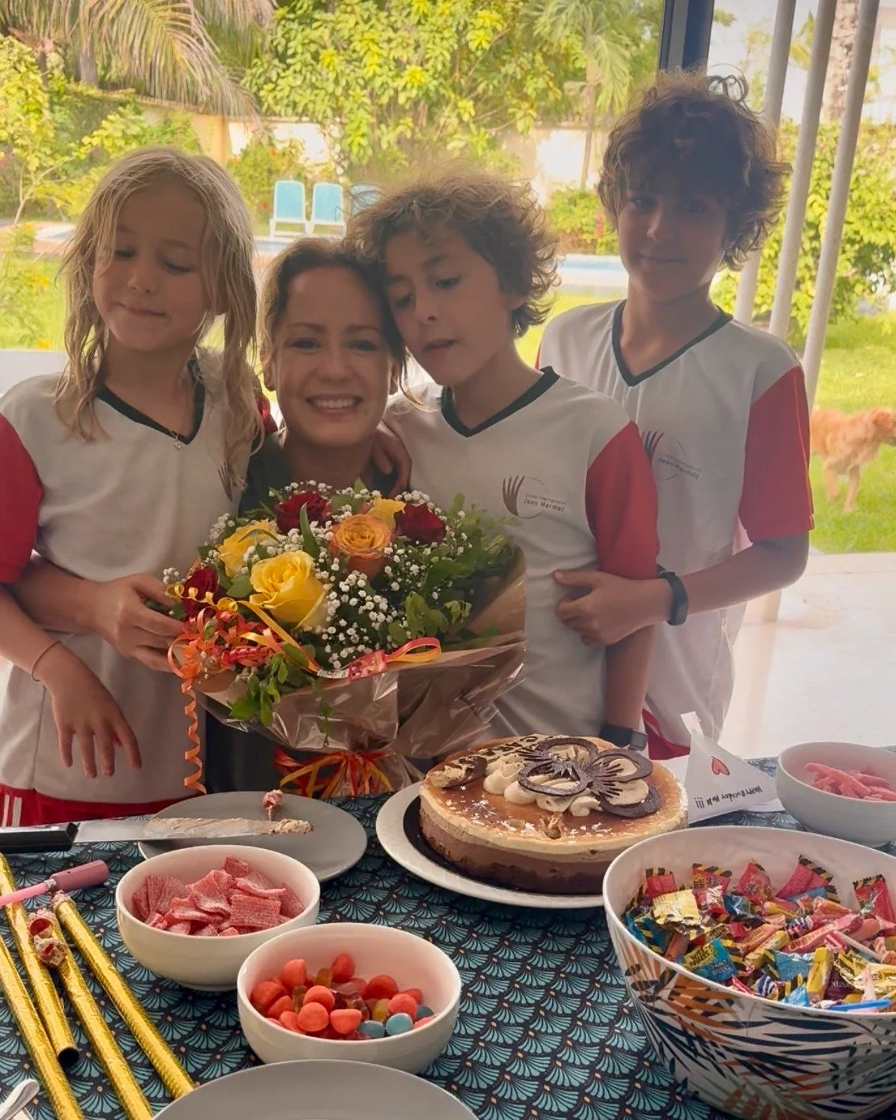 50 years old today ✨
Growing older is a privilege and one I don't take lightly.
Thank you for the love. ❤️