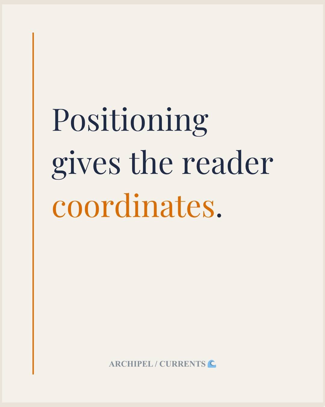 🌊 One idea from Grant Lab #4: 
Projects don't always stall because they lack quality.
Sometimes they stall because they feel unplaced.
Positioning gives the reader coordinates.

🌊  Link in bio. 

#GrantLab #Archipel #Artsfunding #PoetryCommunity