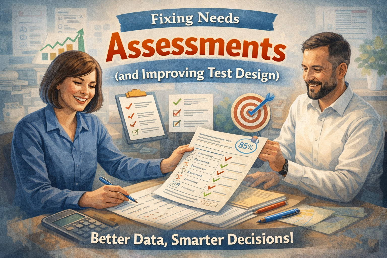 🎯 Why Needs Assessments Fail (and How Bad Testing Makes It Worse)