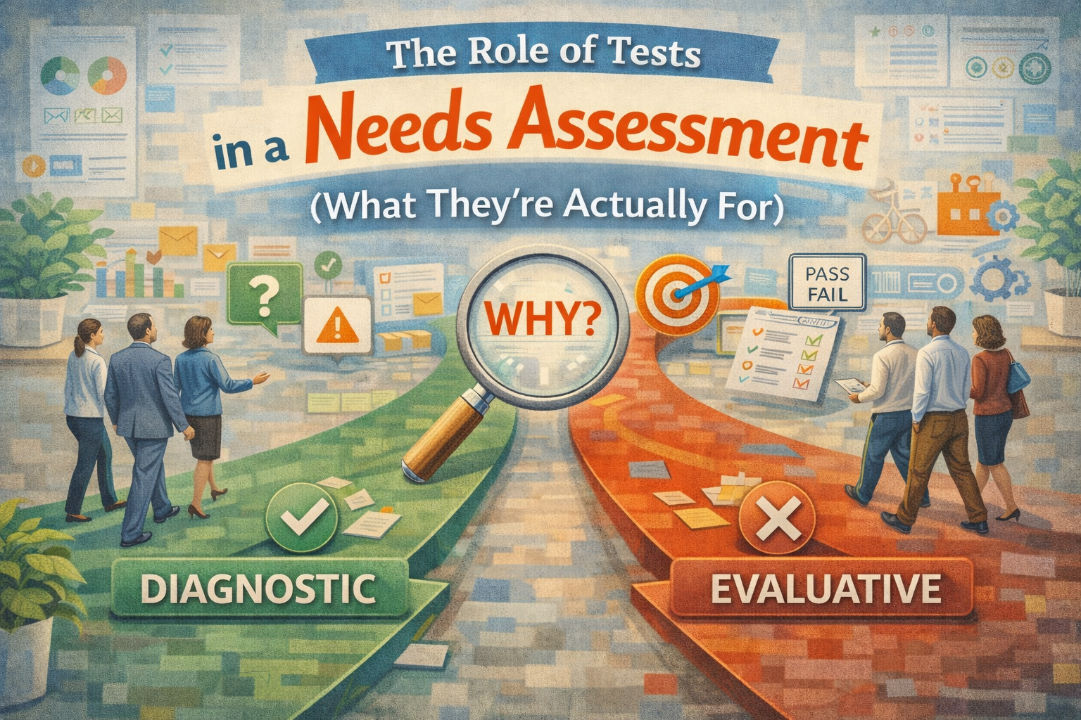 🎯Deciding What to Test (Before You Write a Single Question)