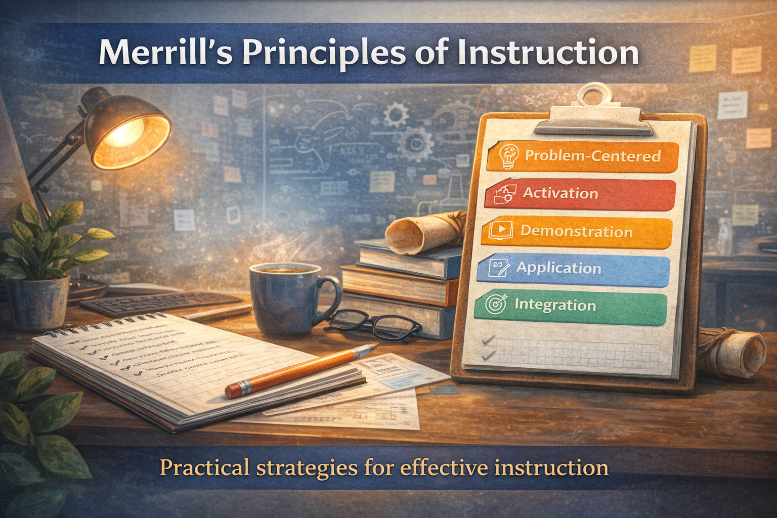 Why Merrill’s Principles Matter