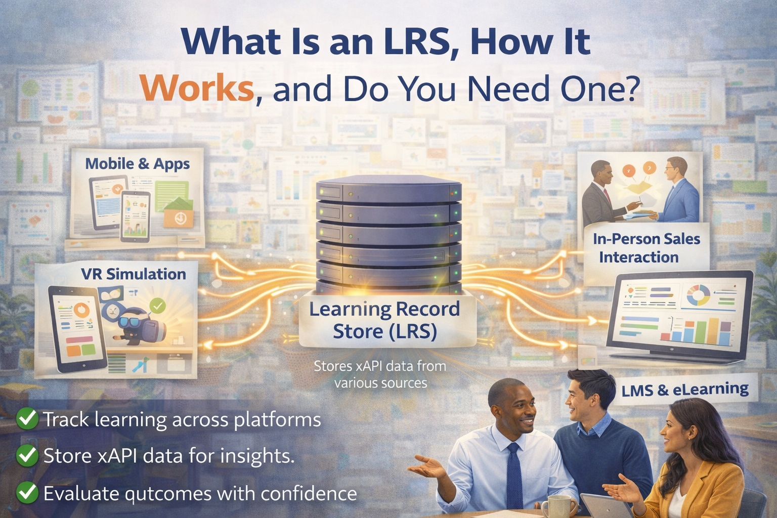 📊 What Is an LRS, How It Works, and Do You Need One