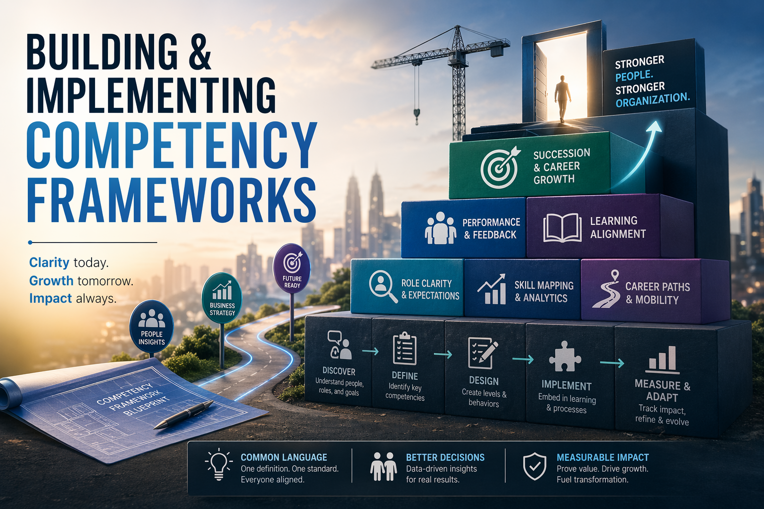 🏗️ Building and Implementing Competency Frameworks