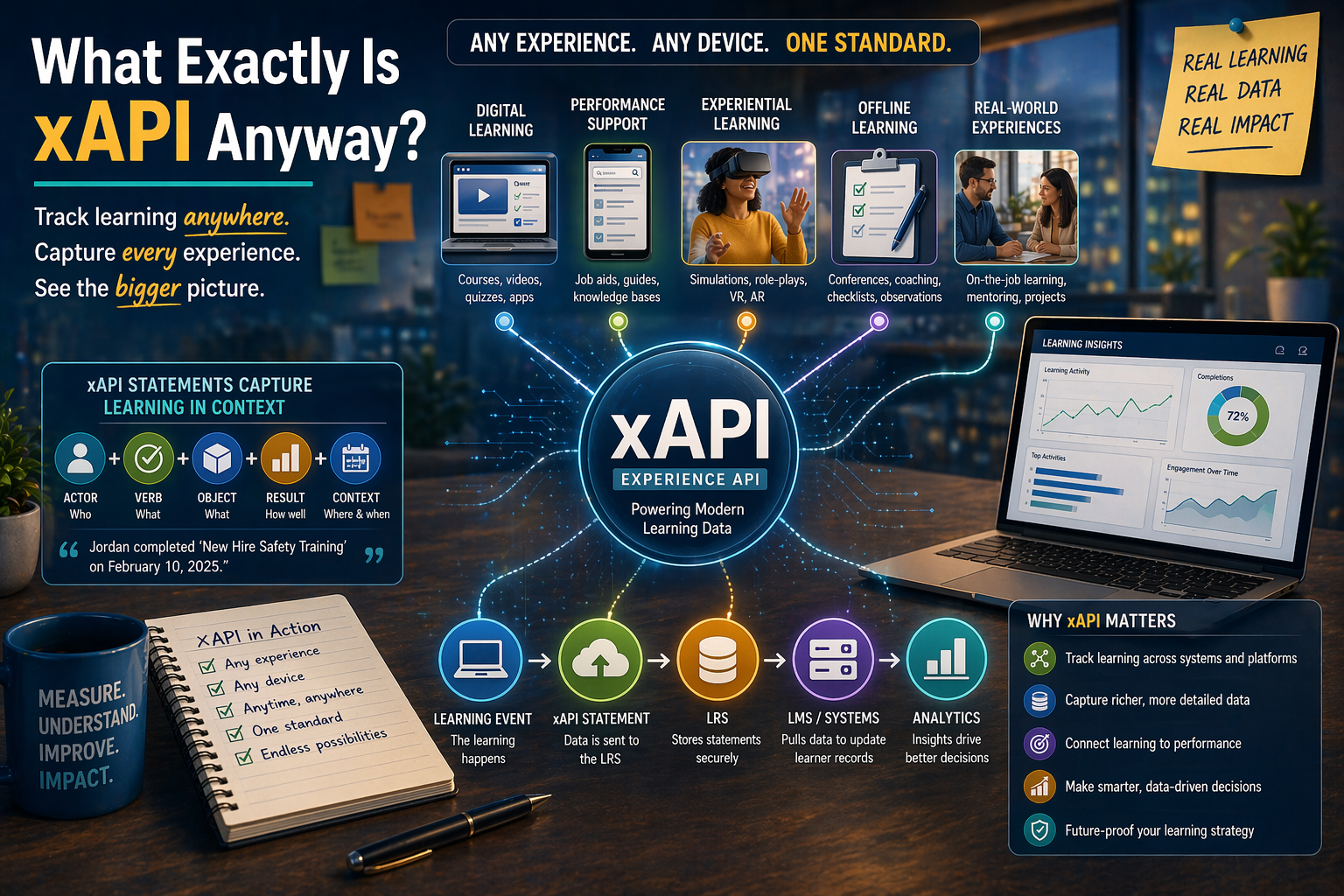 🤔 What Exactly Is xAPI Anyway?