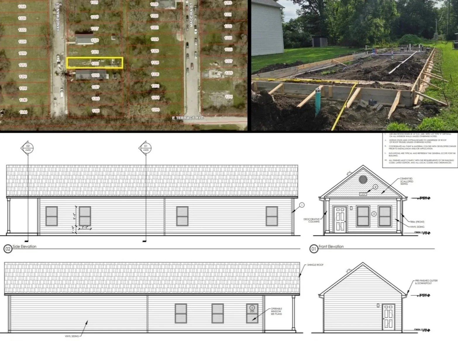 1233 Vandeman | Norwood Neighborhood