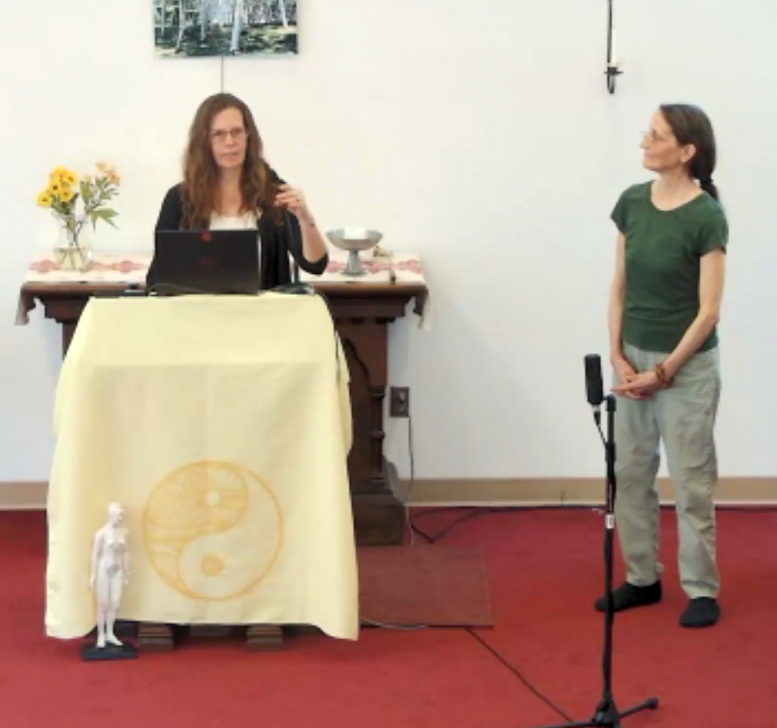 Moving From the Inside Out: Fundamental Exercises