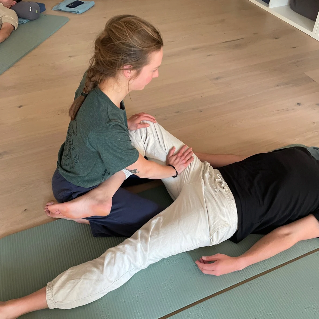 RAAK Massageworkshop