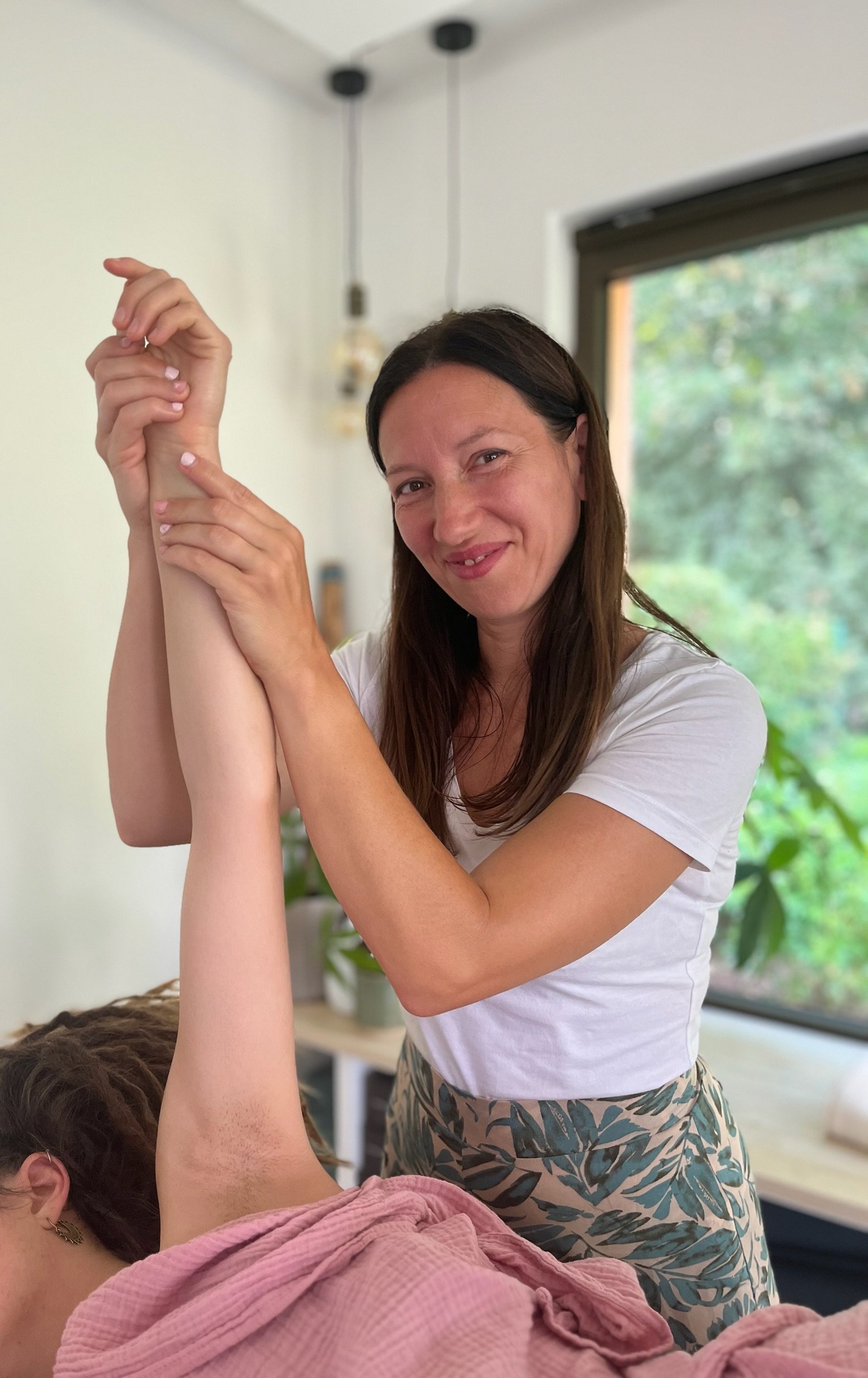 RAAK Zwangerschapsmassagecursus