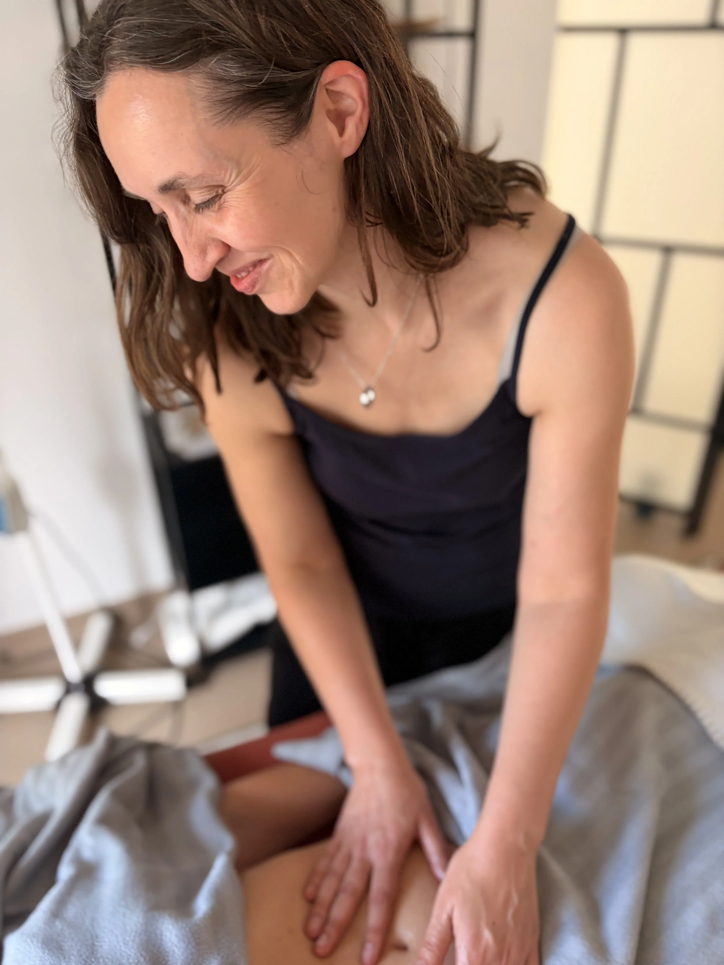 RAAK Buikmassage cursus chi nei tsang