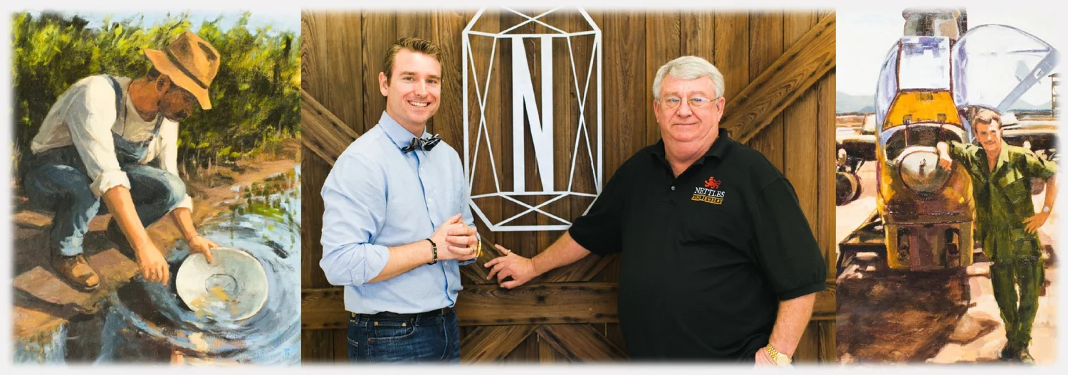 Our Story — Nettles Fine Jewelry