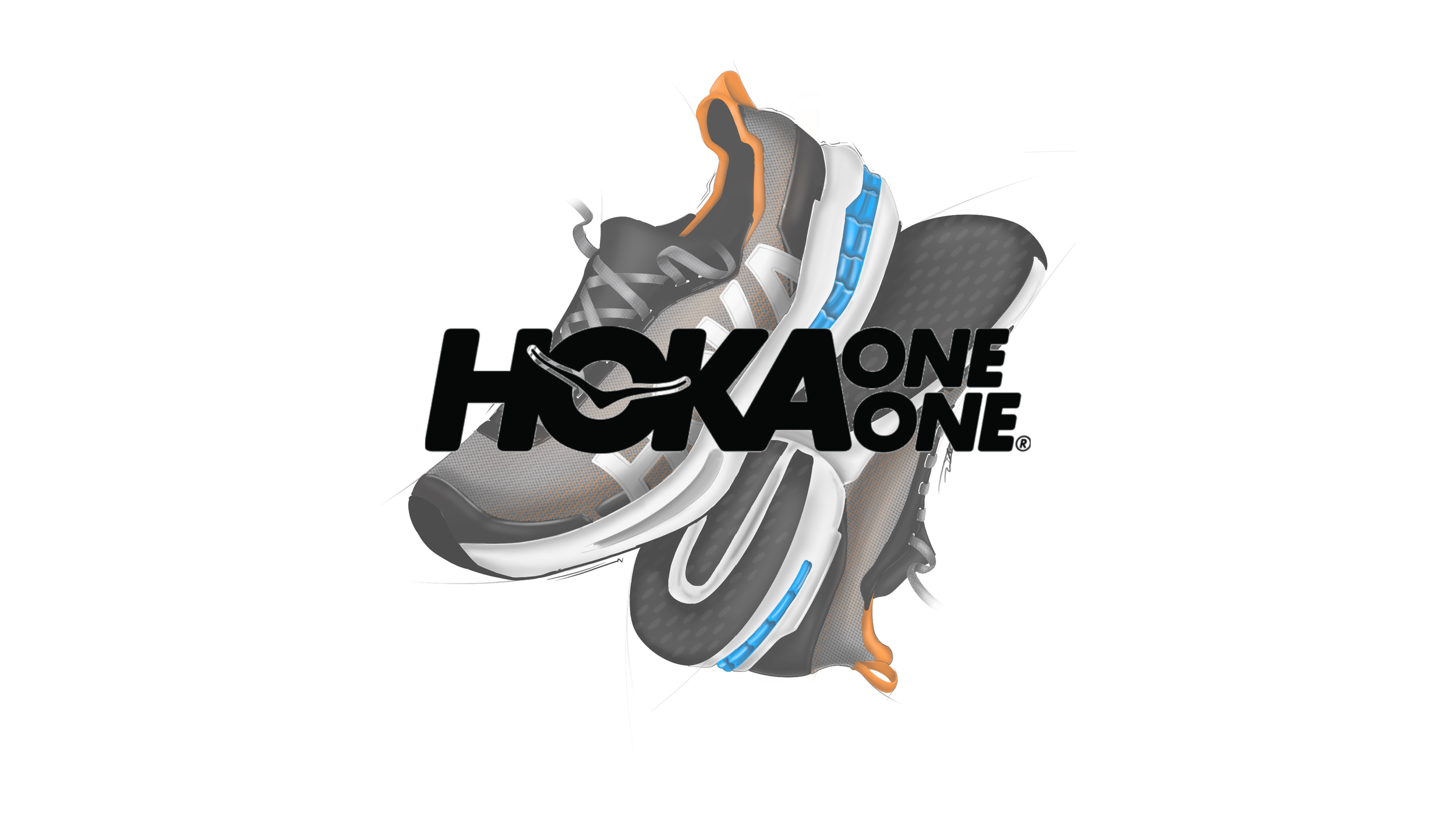 HOKA Comfort Runner Concept