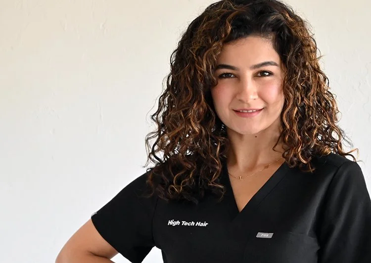 Meet The Team High Tech Hair Studio