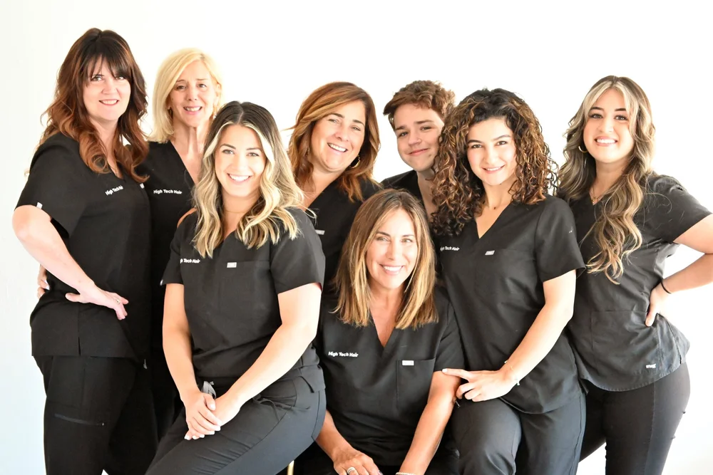 Meet The Team High Tech Hair Studio