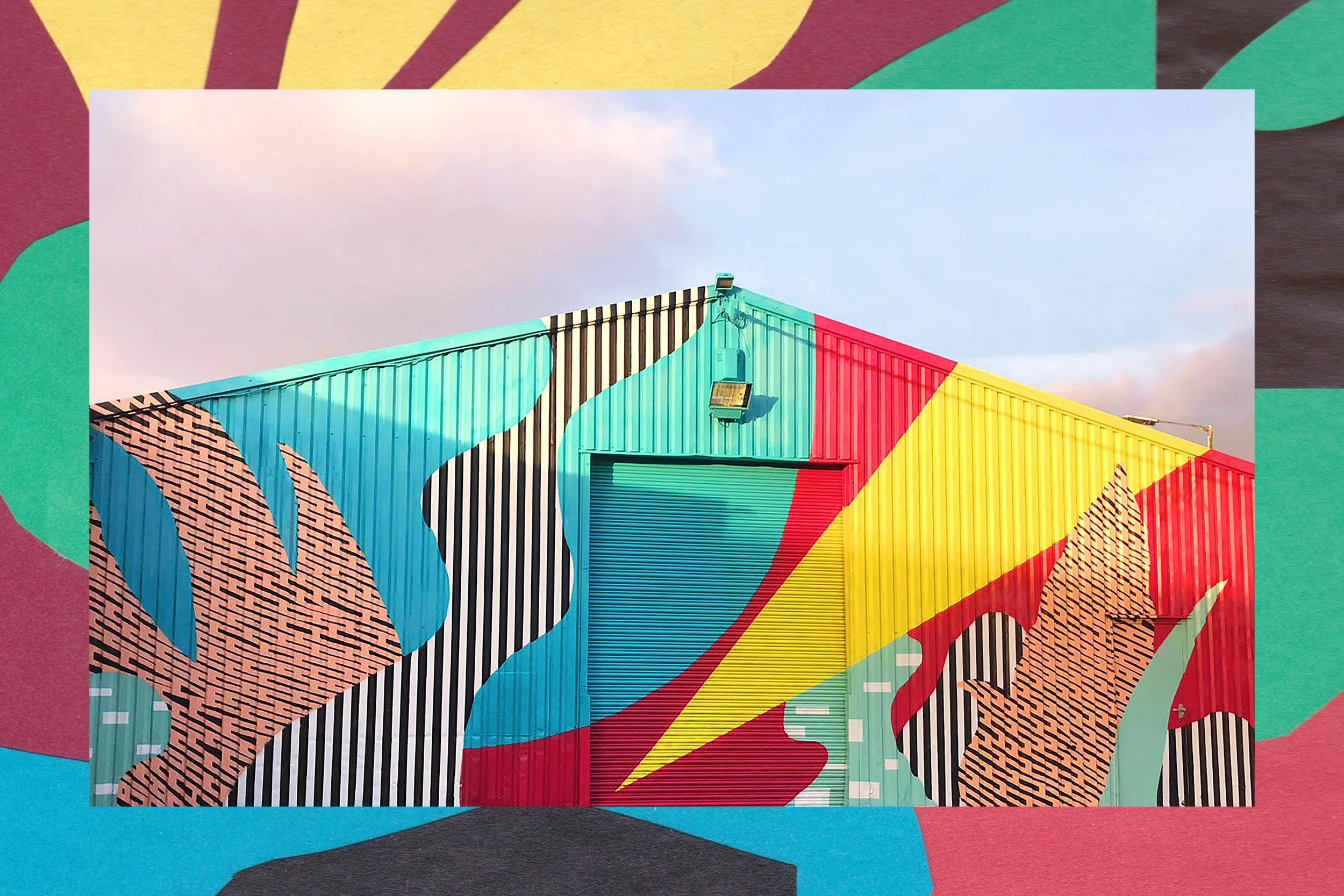 Bloom Building: Birkenhead