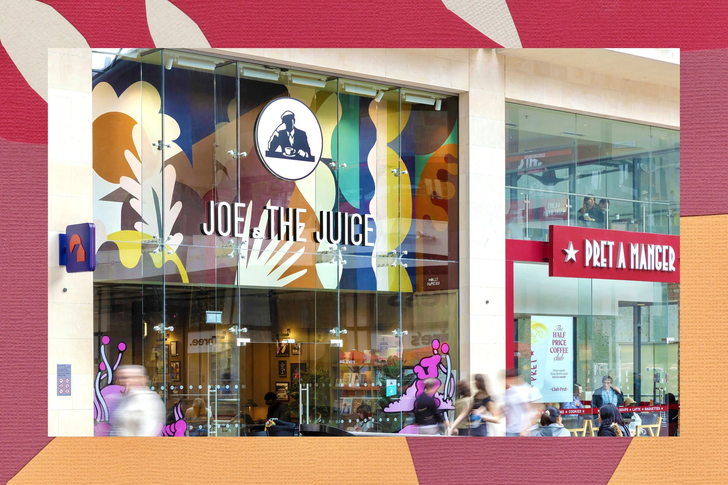 Joe & the Juice: Bristol