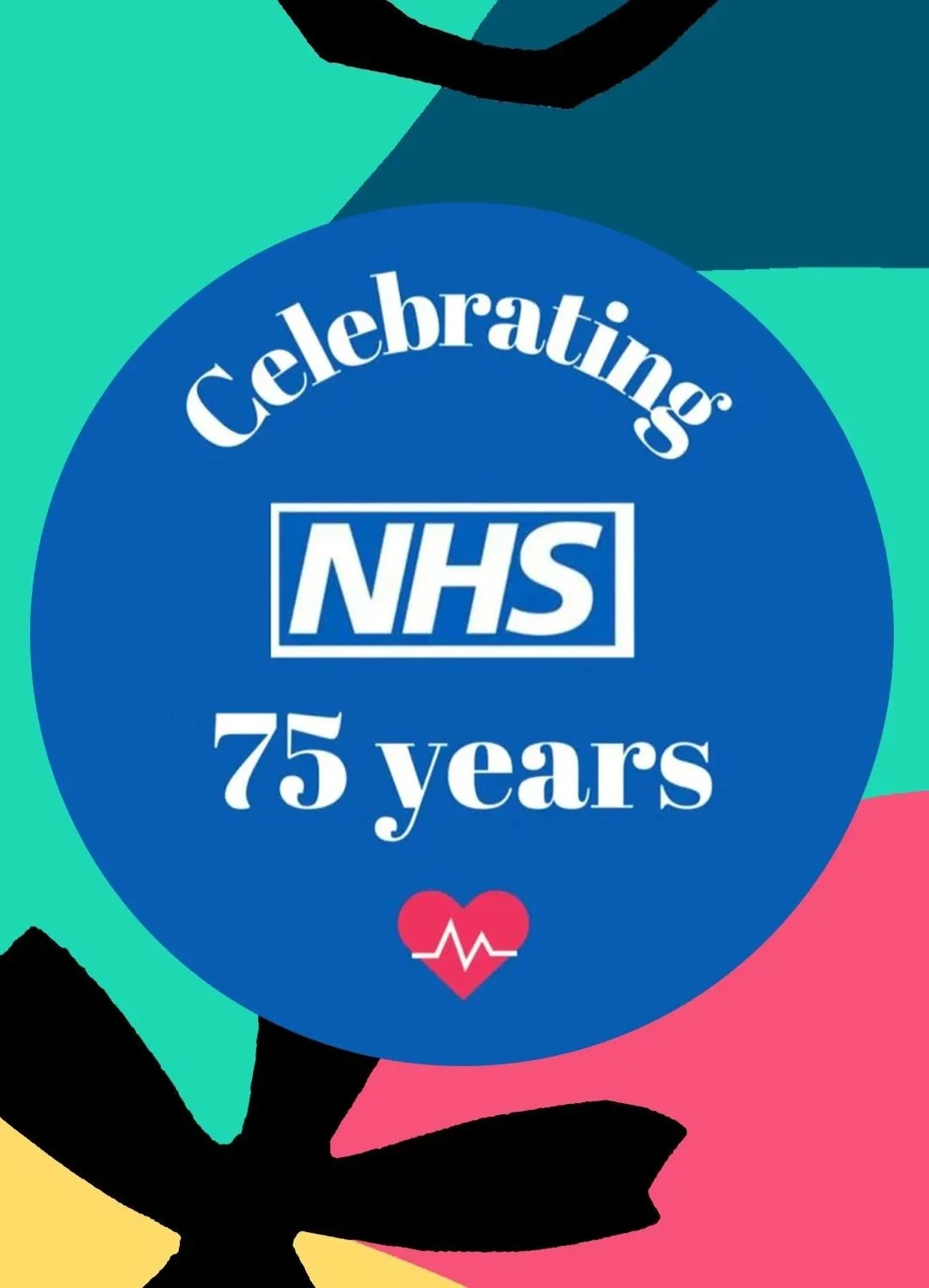 NHS Community Mural