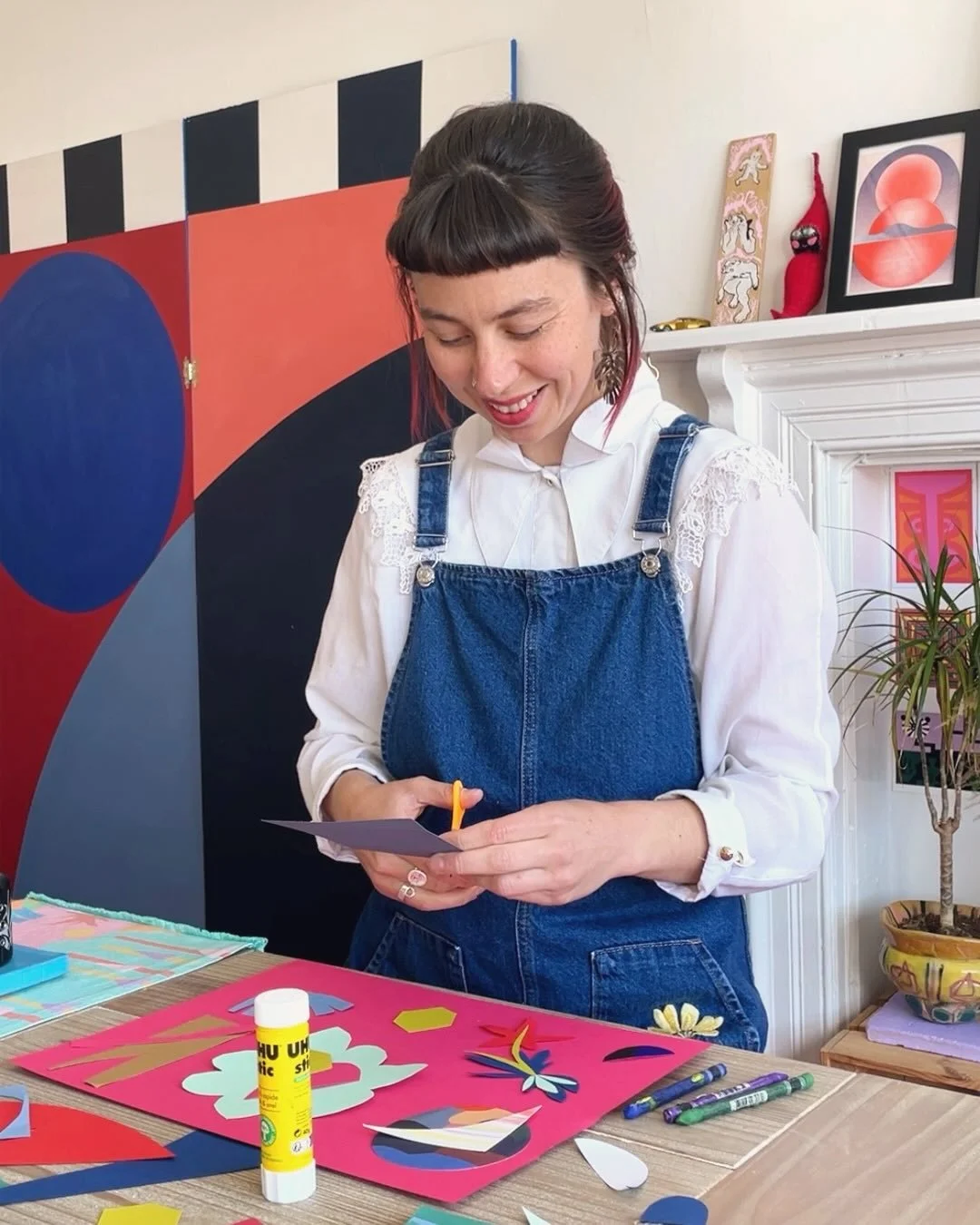 Have you booked your FREE spot for the paper collage workshops in Worthing yet? 

🟠 Hello DODO Studio - @hellohellododo  Thursday 30th April, 1 - 3pm 169 Tarring Rd, Worthing

🔵 The Toad in the Hole - @thetoadworthing  Thursday 7th May, 1:30 - 3:30