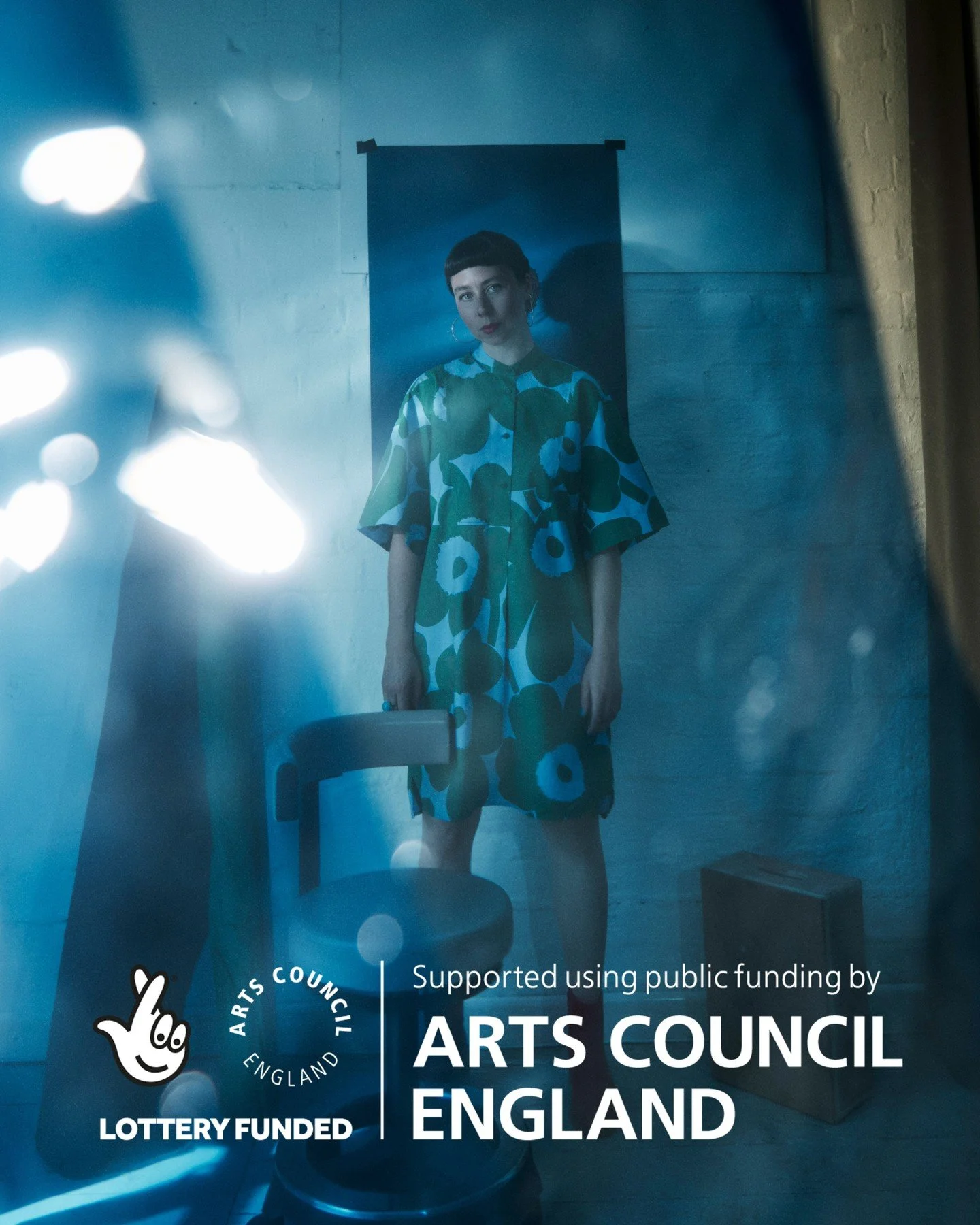 Thrilled to have been awarded a Research and Development Grant from Arts Council England!

This project will support me to expand my practice into 3D design and sculpture, exploring how playful, community-led interventions can make public spaces feel
