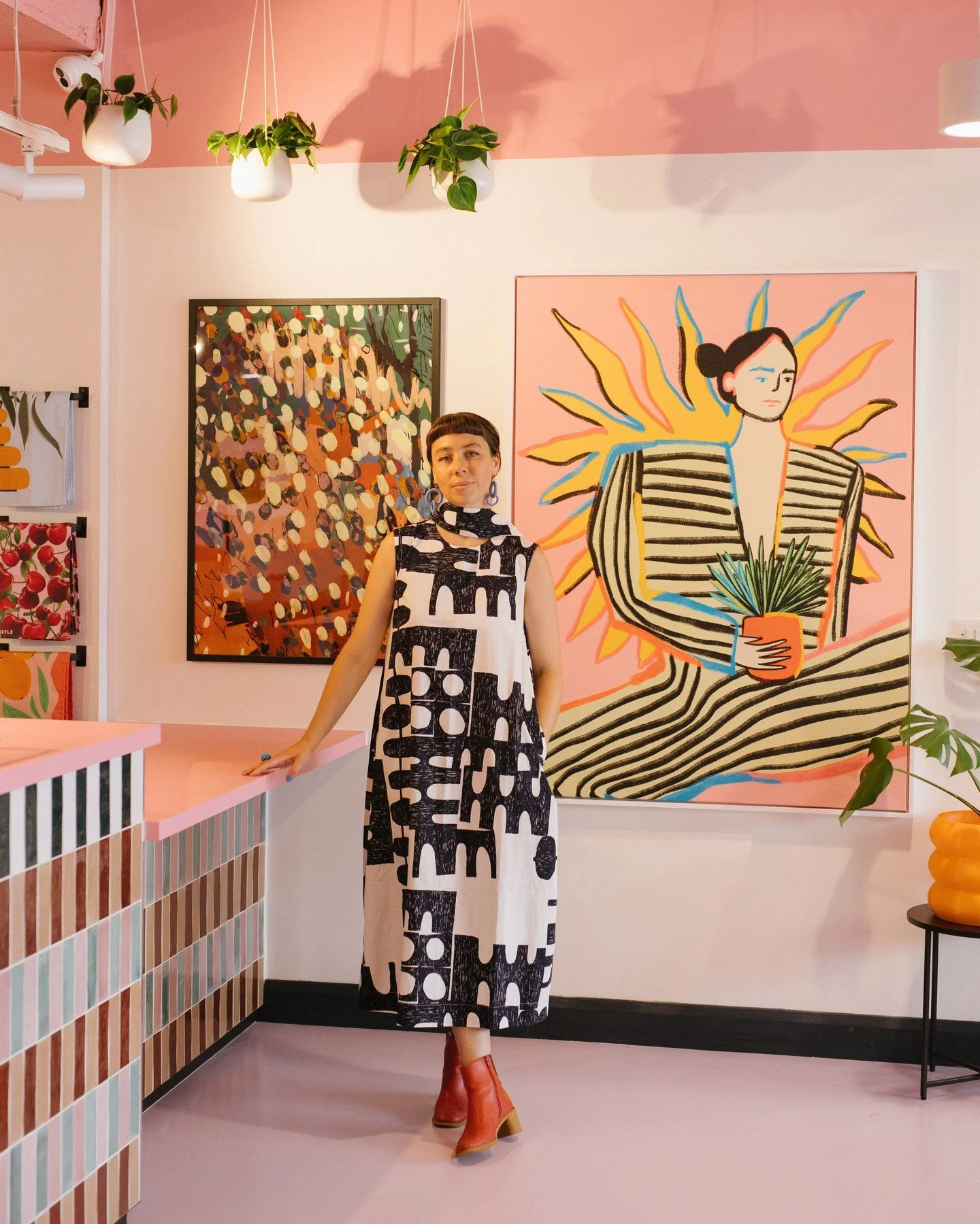 🧡 JOY IS OPEN!

What a moment.

Walking into Joy and seeing the full vision brought to life felt completely surreal.

After years of workshops, ideas, drawings, designing, making and installing, this extraordinary new community hub in Birkenhead has