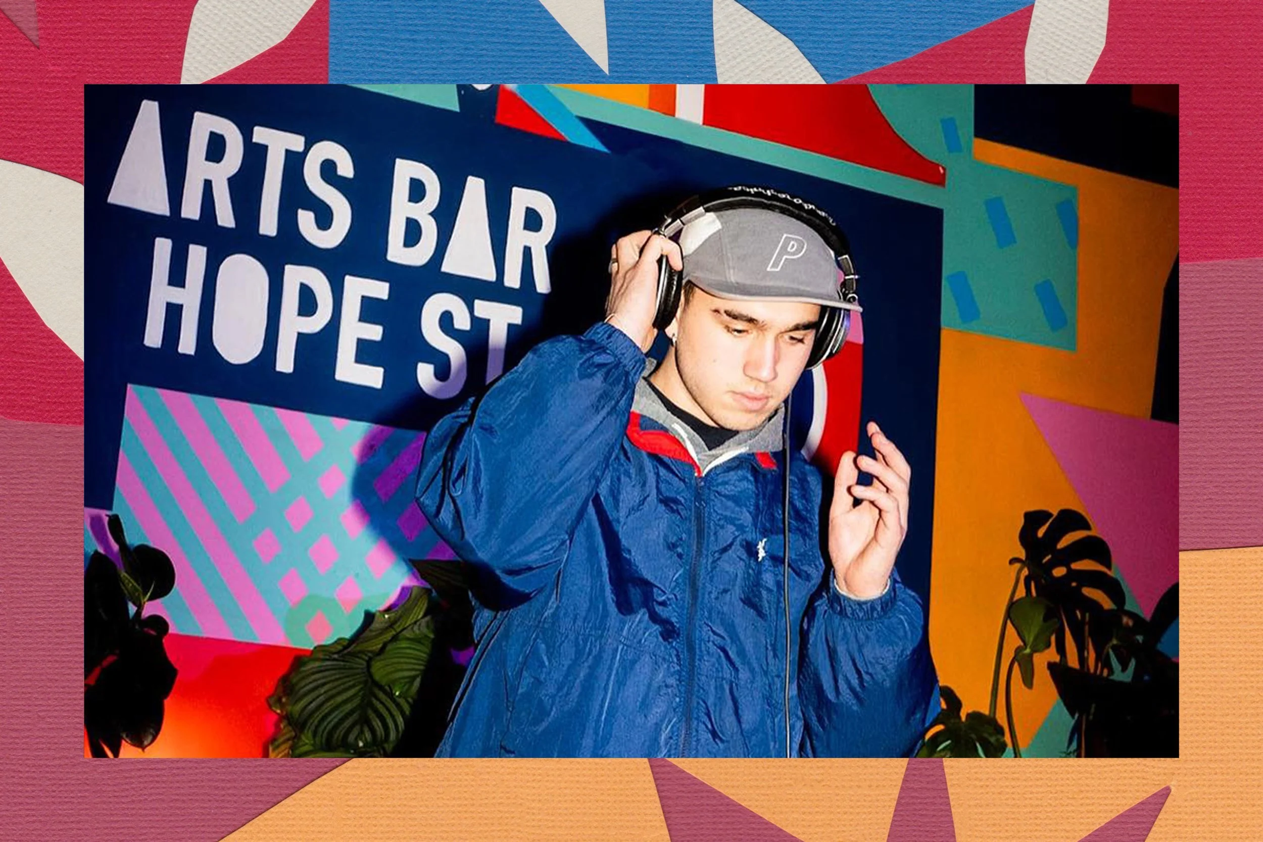 Arts Bar: Liverpool