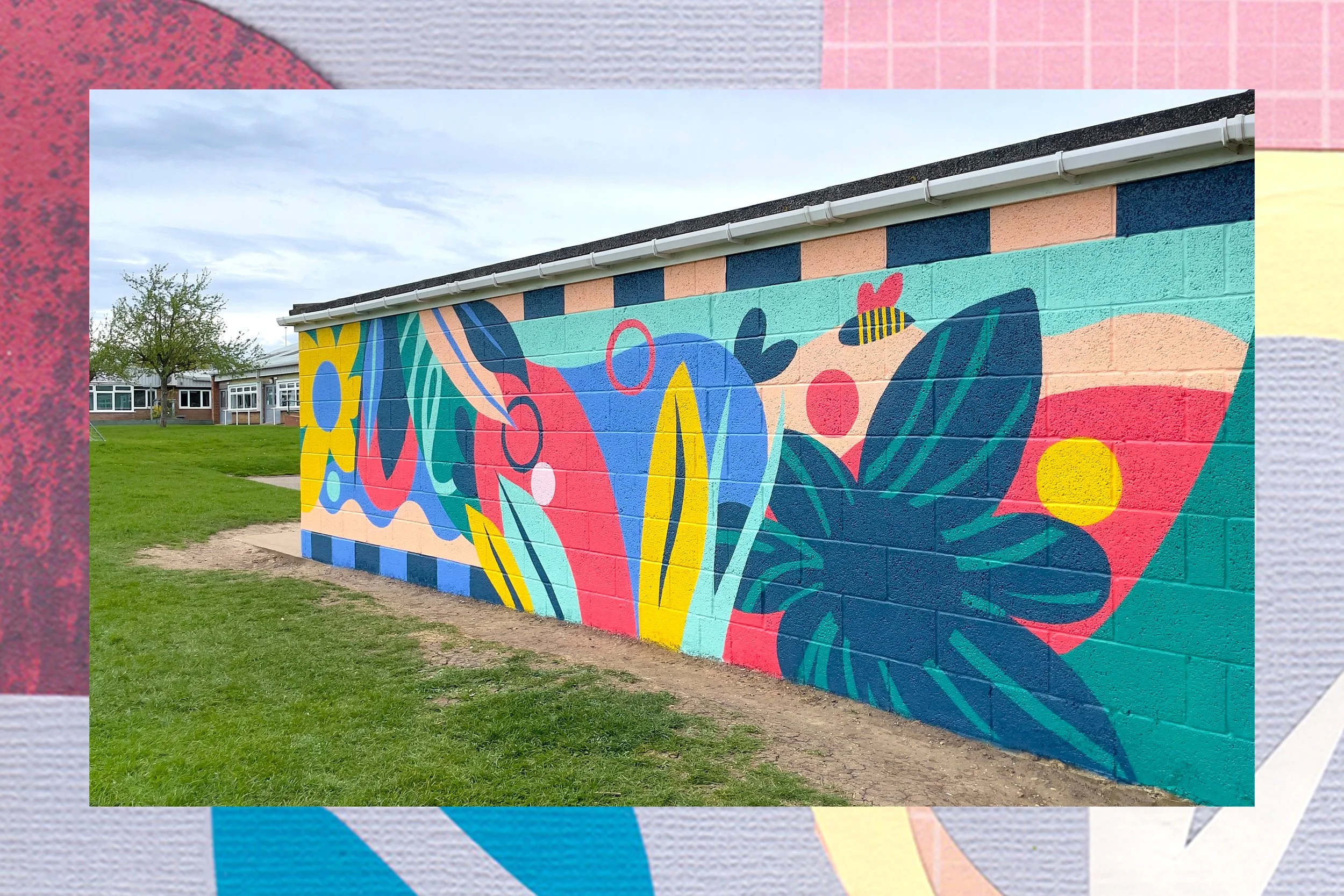 Lacey Gardens: Lincolnshire