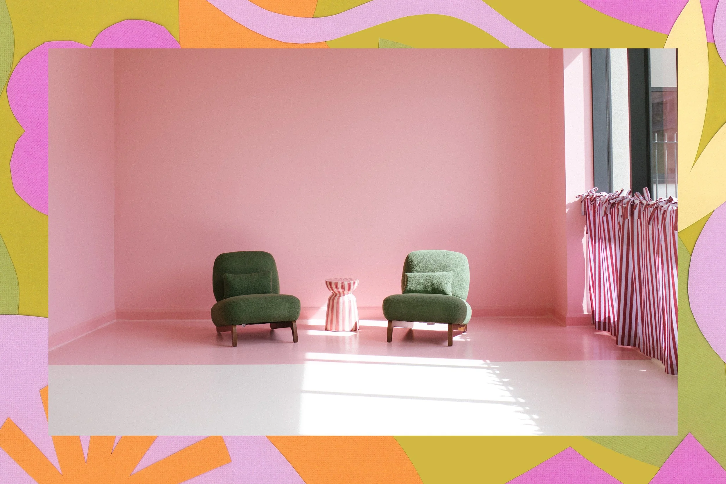Interior Design: Joy, Birkenhead (UK)